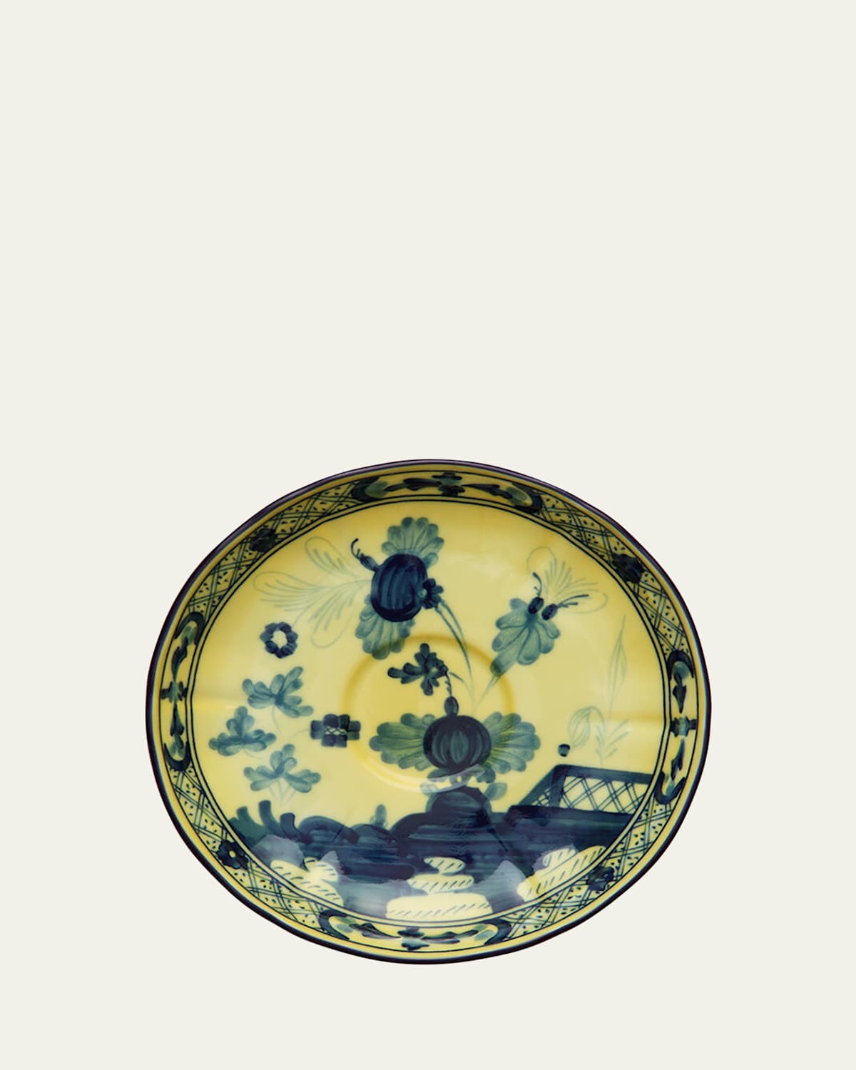 GINORI 1735 Antico Doccia Tea Saucer | Thumbnail 4