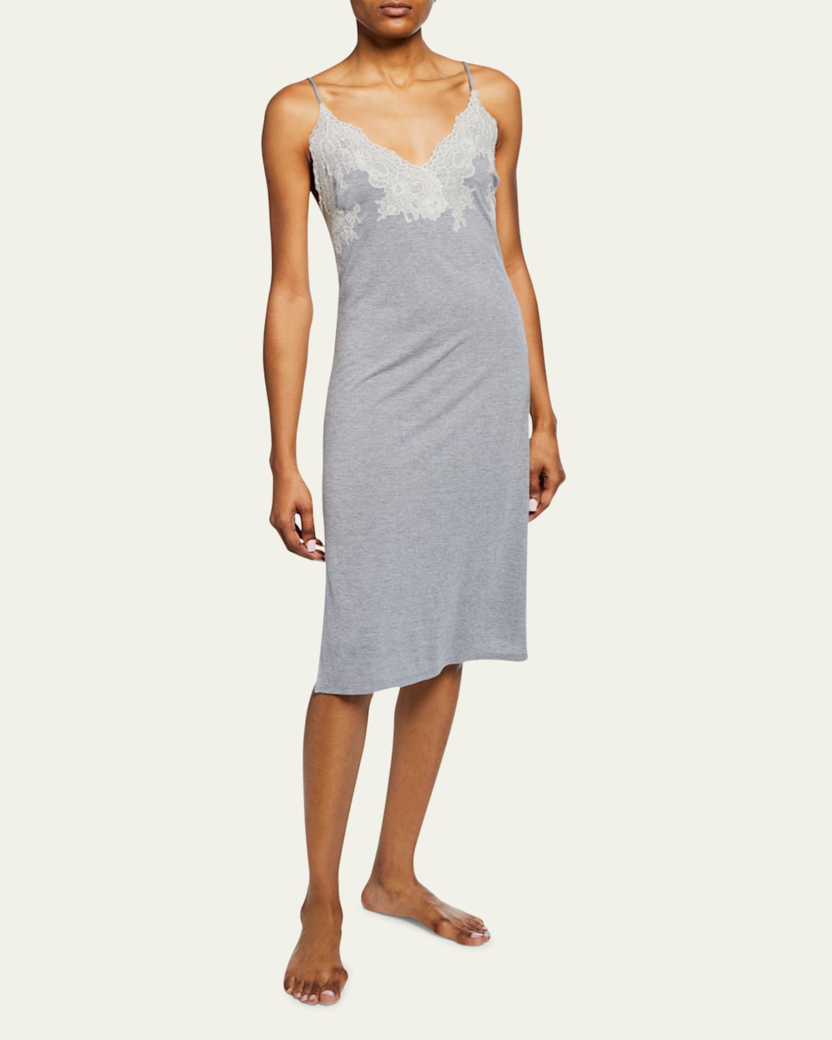 Luxe Shangri-La Nightgown