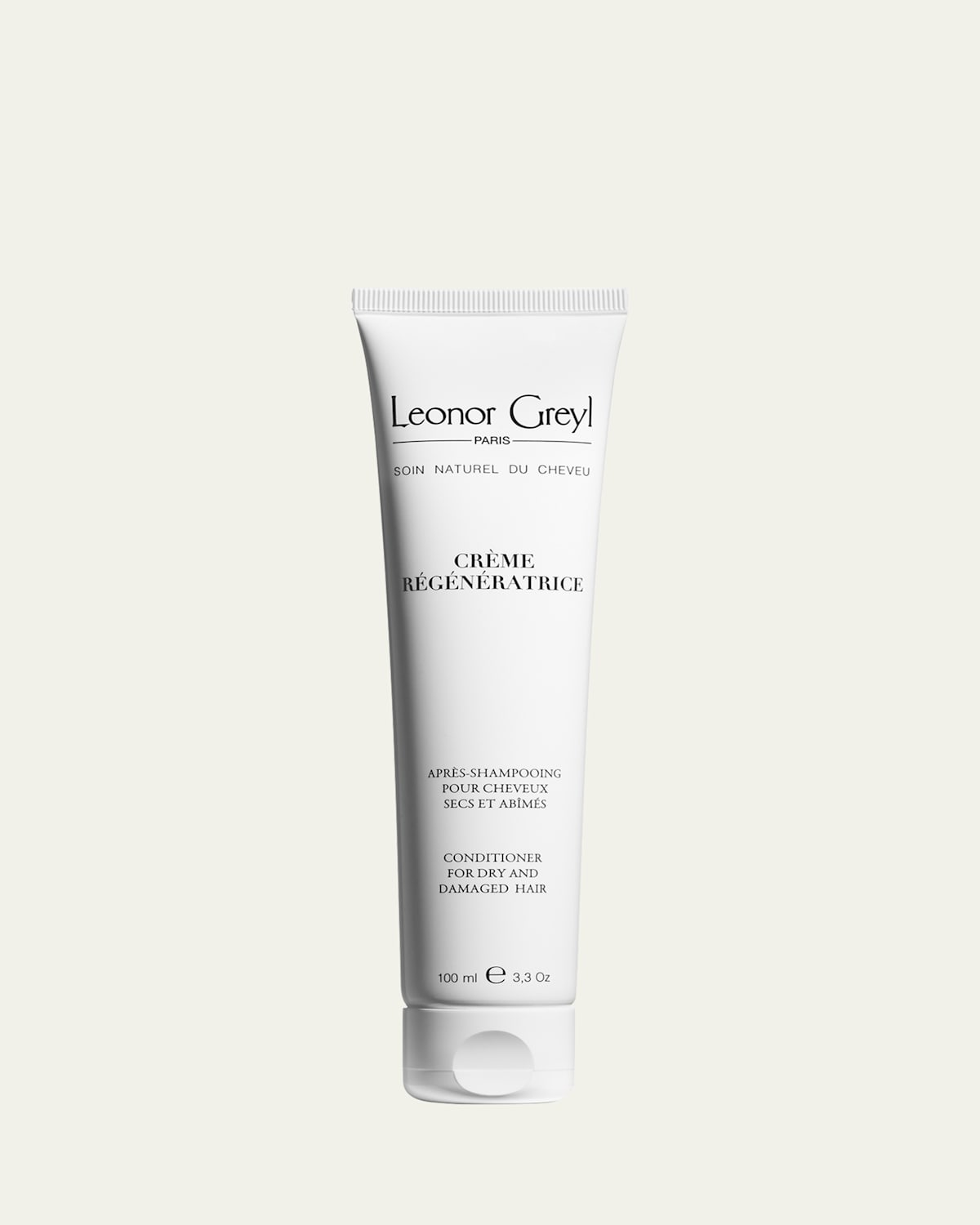 Cr&#232me Regeneratrice (Conditioner for Damaged, Dry, Colored Hair),3.5 oz./ 100 mL