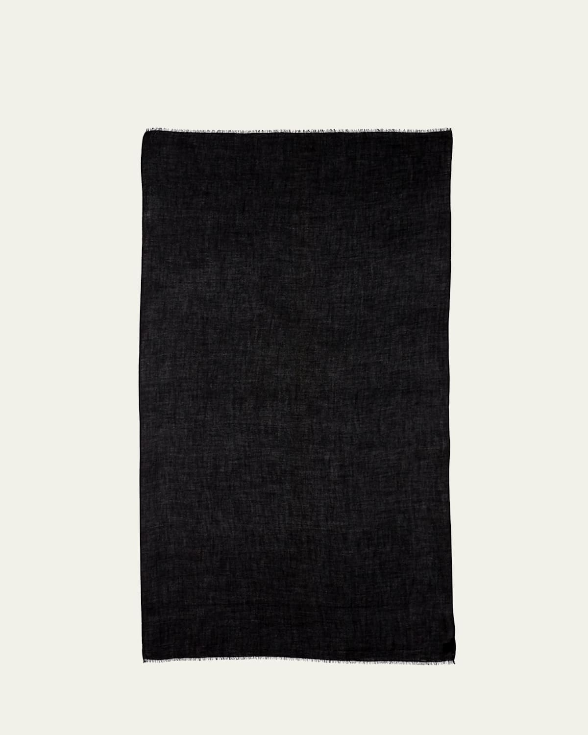 Lightweight Cashmere Scarf