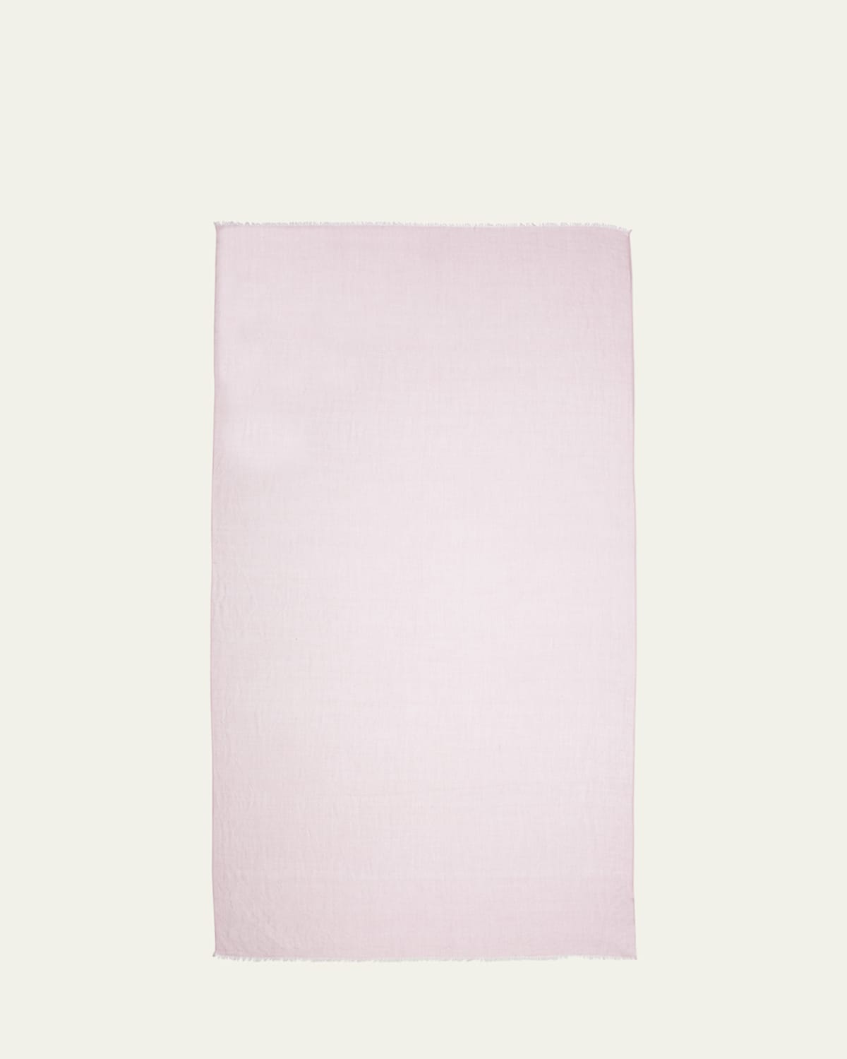 Lightweight Cashmere Scarf