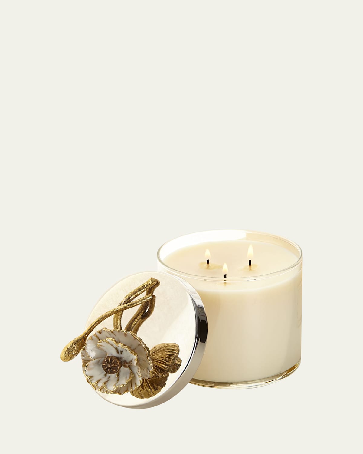 Michael Aram Anemone Candle In No Color