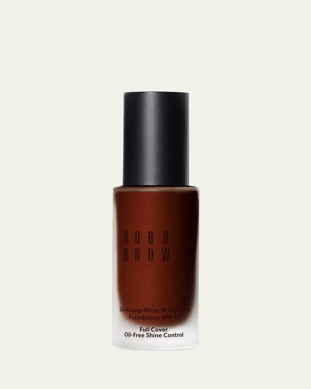 Bobbi Brown Skin Long-wear Weightless Foundation Spf 15 In Multi