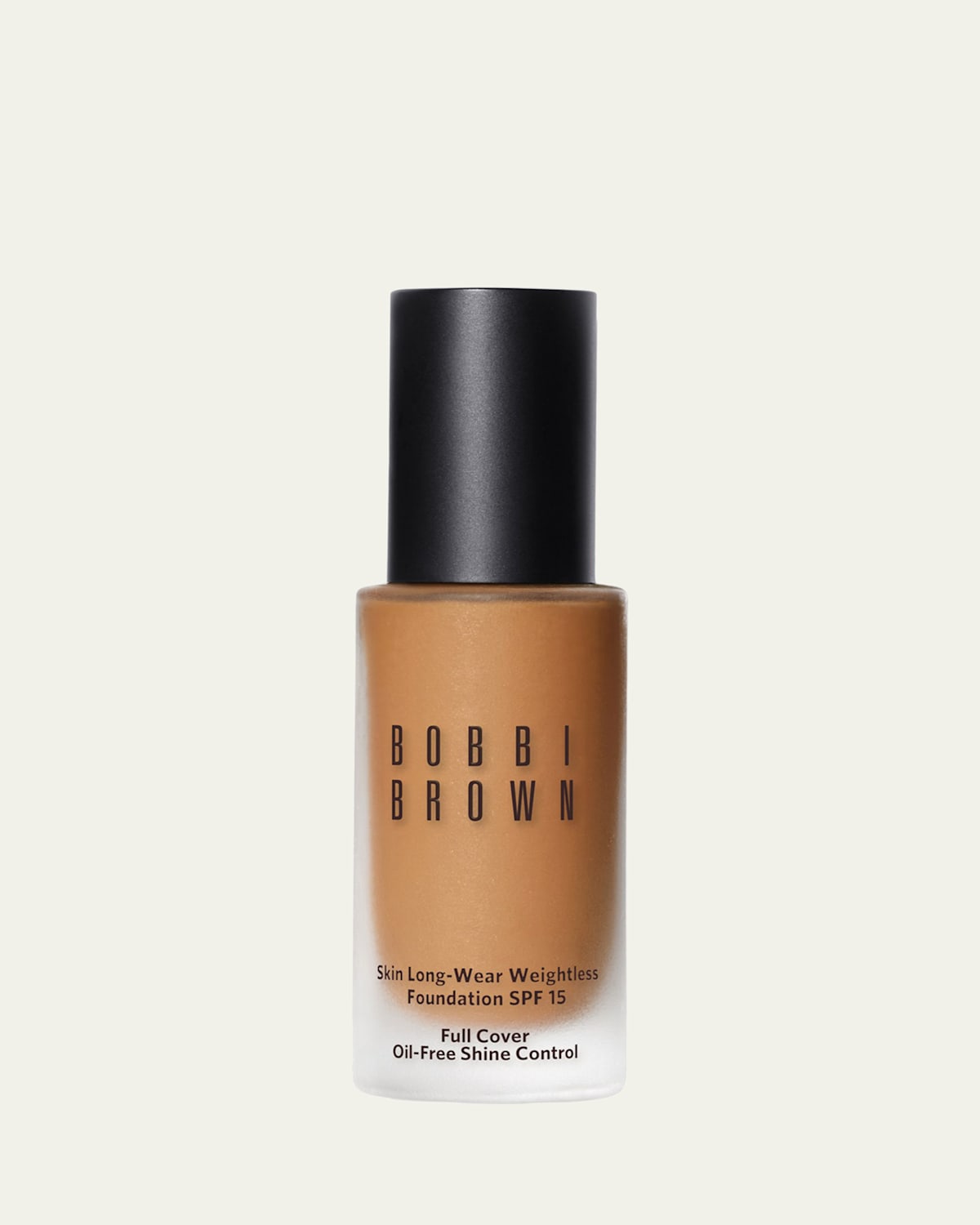 Bobbi Brown Skin Long-wear Weightless Foundation Spf 15 In Brown