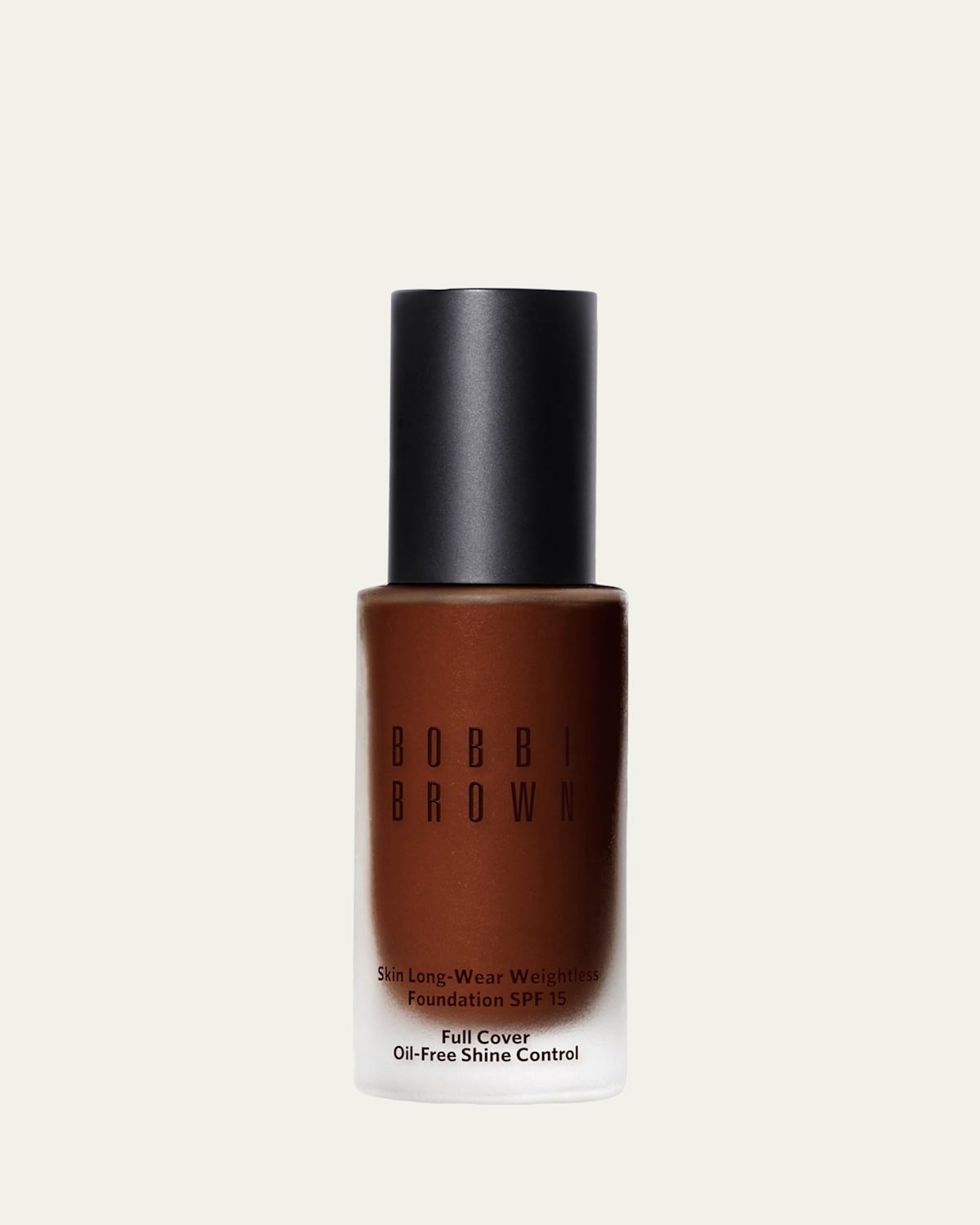 Bobbi Brown Skin Long-wear Weightless Foundation Spf 15 In Chestnut W108