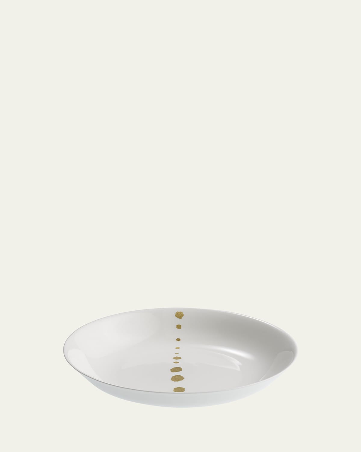 Golden Pearl Soup Bowl