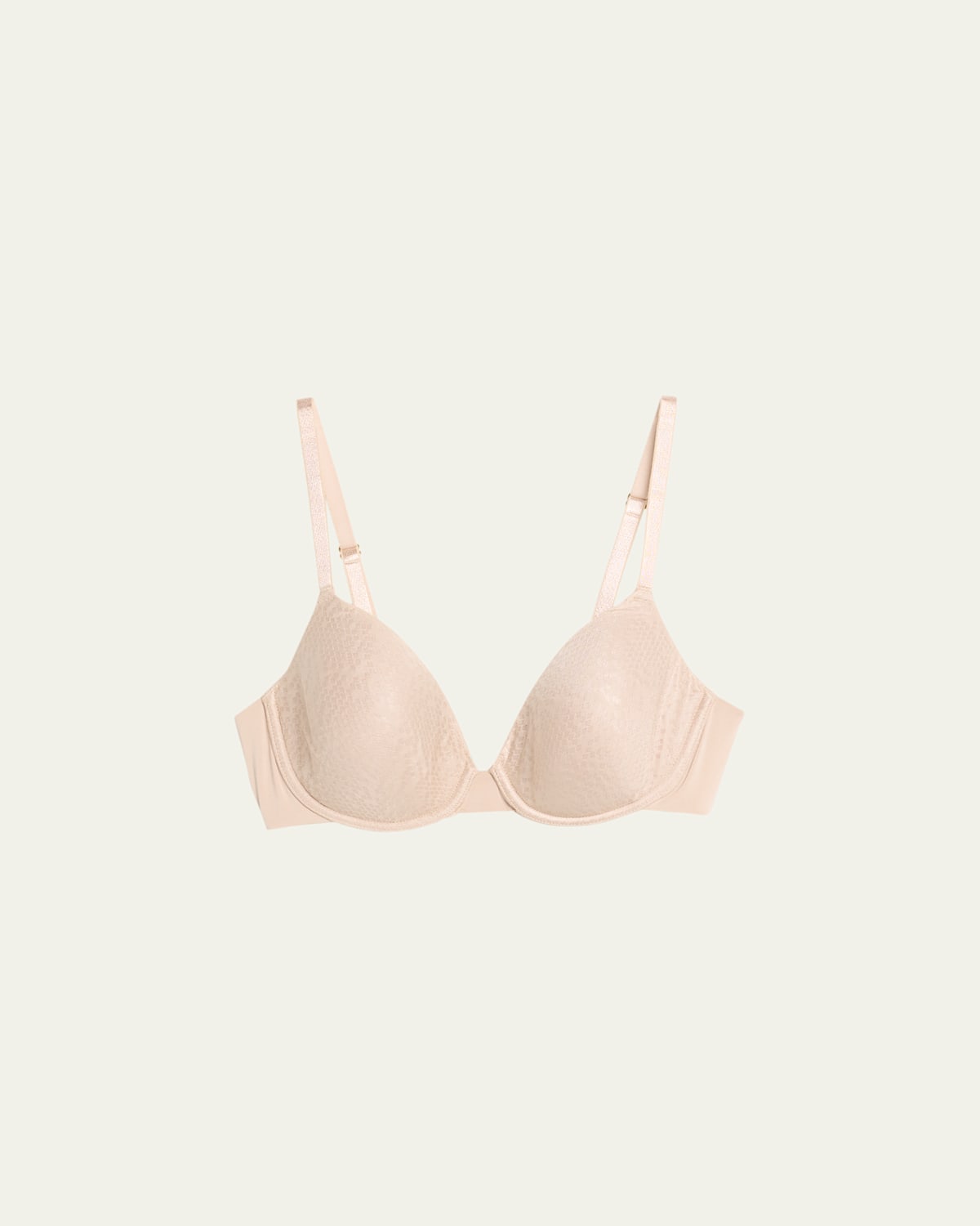 Conform Memory Foam Contour Underwire Bra