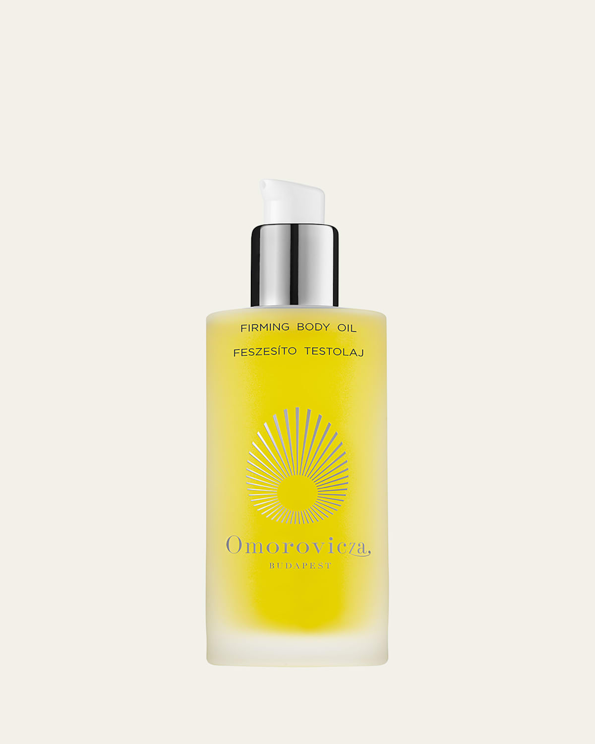 Firming Body Oil, 3.4 oz.