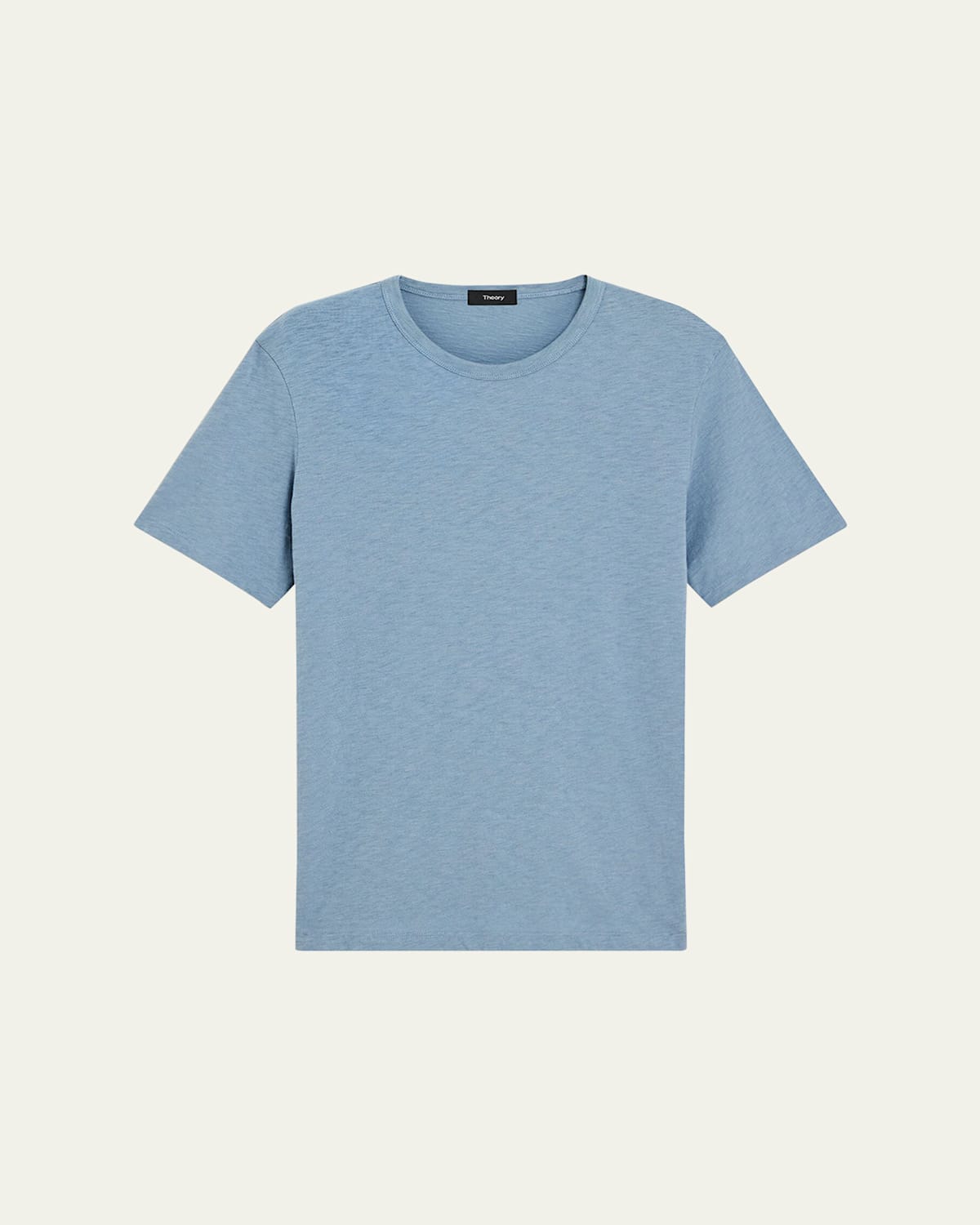 Theory Men's Cosmos Essential T-shirt In Gray