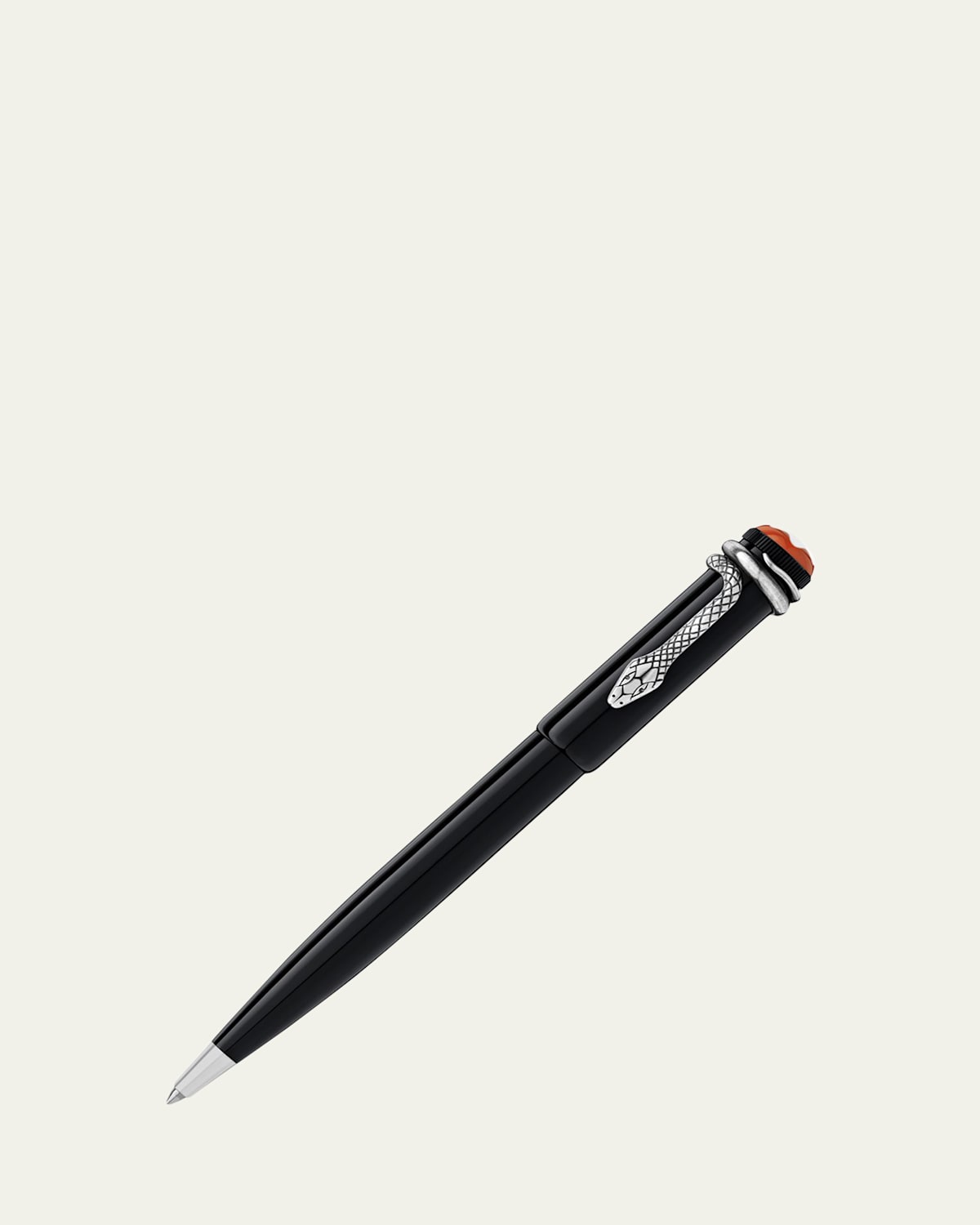Montblanc Heritage Rouge et Noir Collection Ball-Point Pen | Image 1
