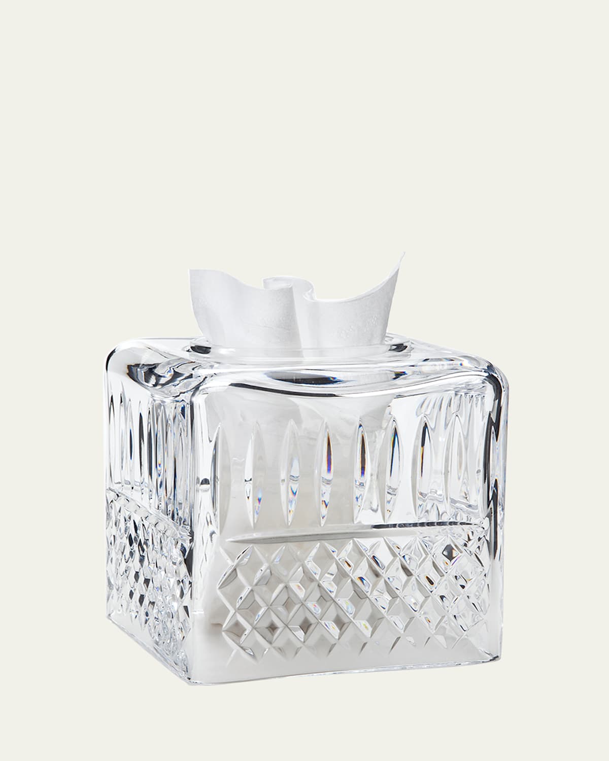 Labrazel Marie Clear Tissue Box Cover | Thumbnail 3