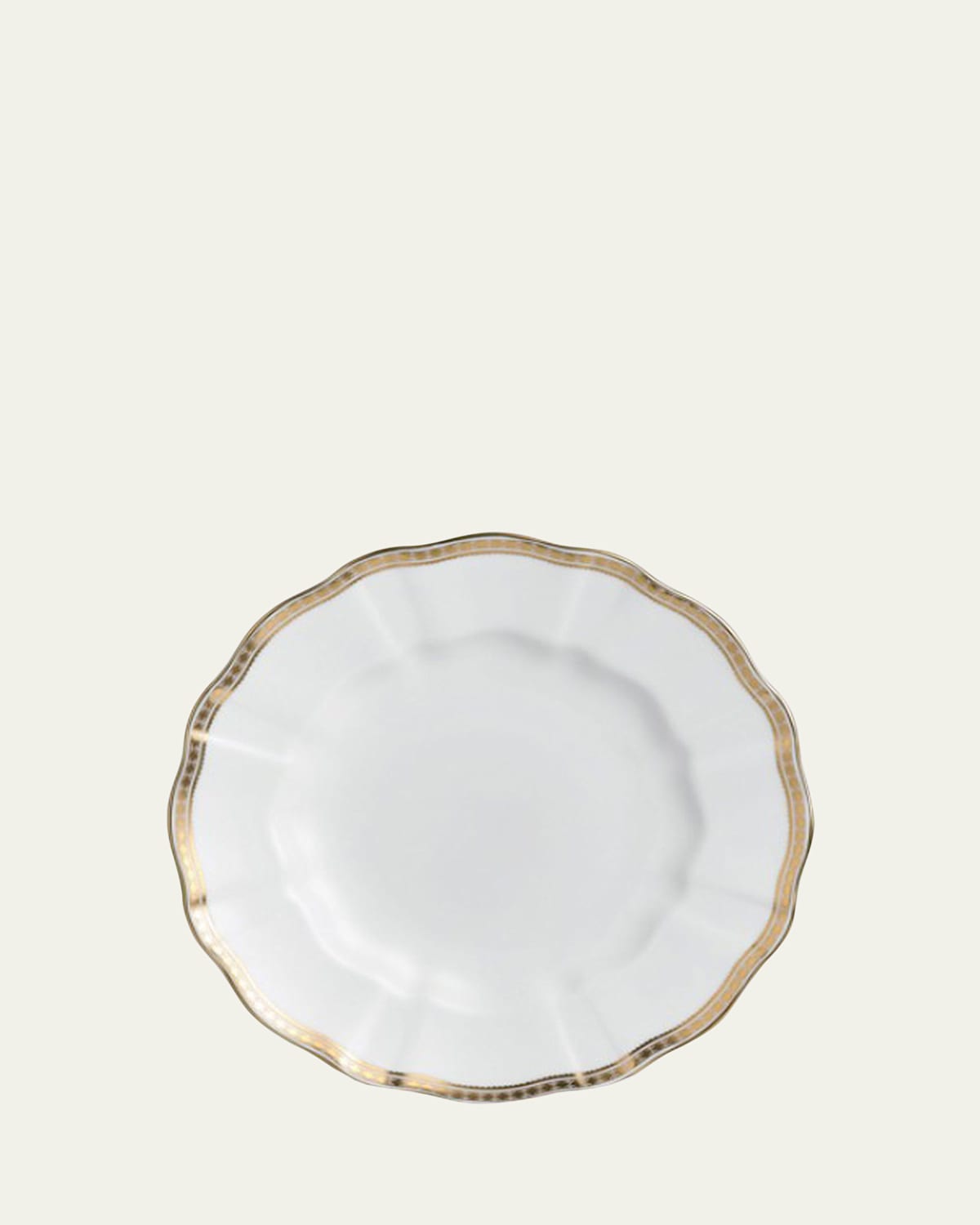 Royal Crown Derby Carlton Gold Dinner Plate | Image 1