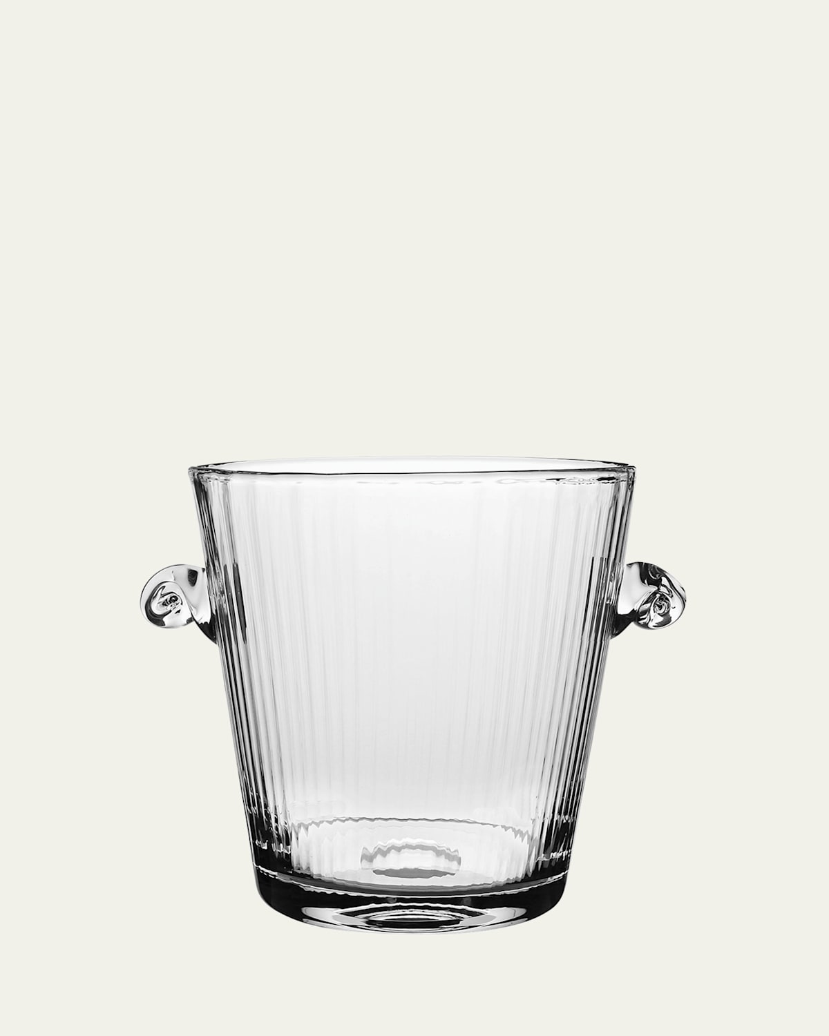 William Yeoward Crystal American Bar Corinne Champagne Bucket In Clear