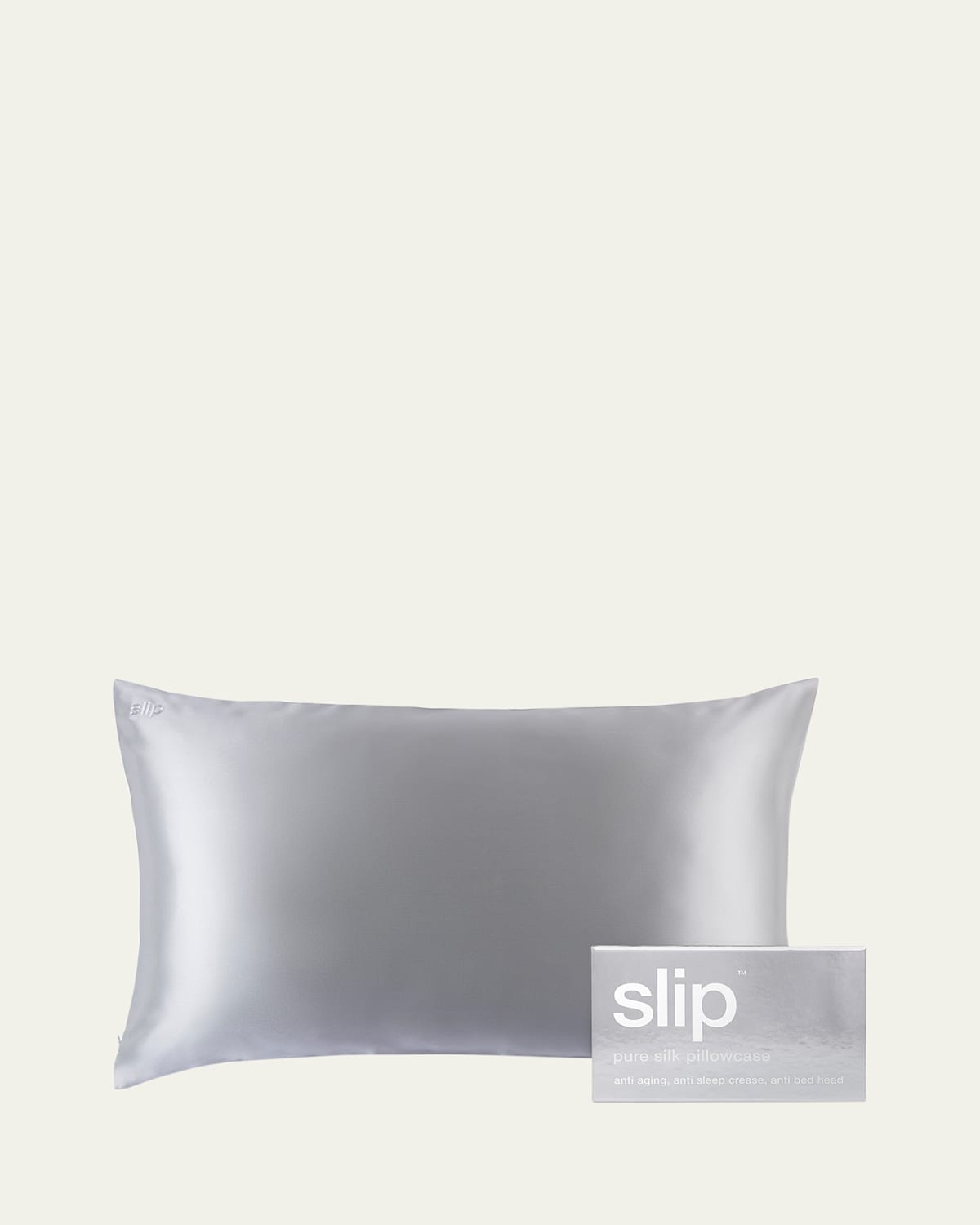 Pure Silk Pillowcase, Queen