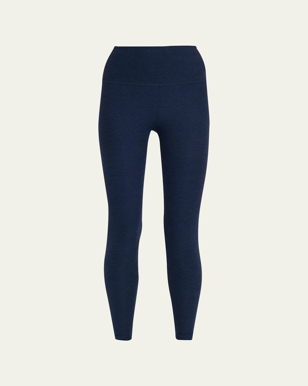 Caught in the Midi High-Waist Space-Dye Leggings