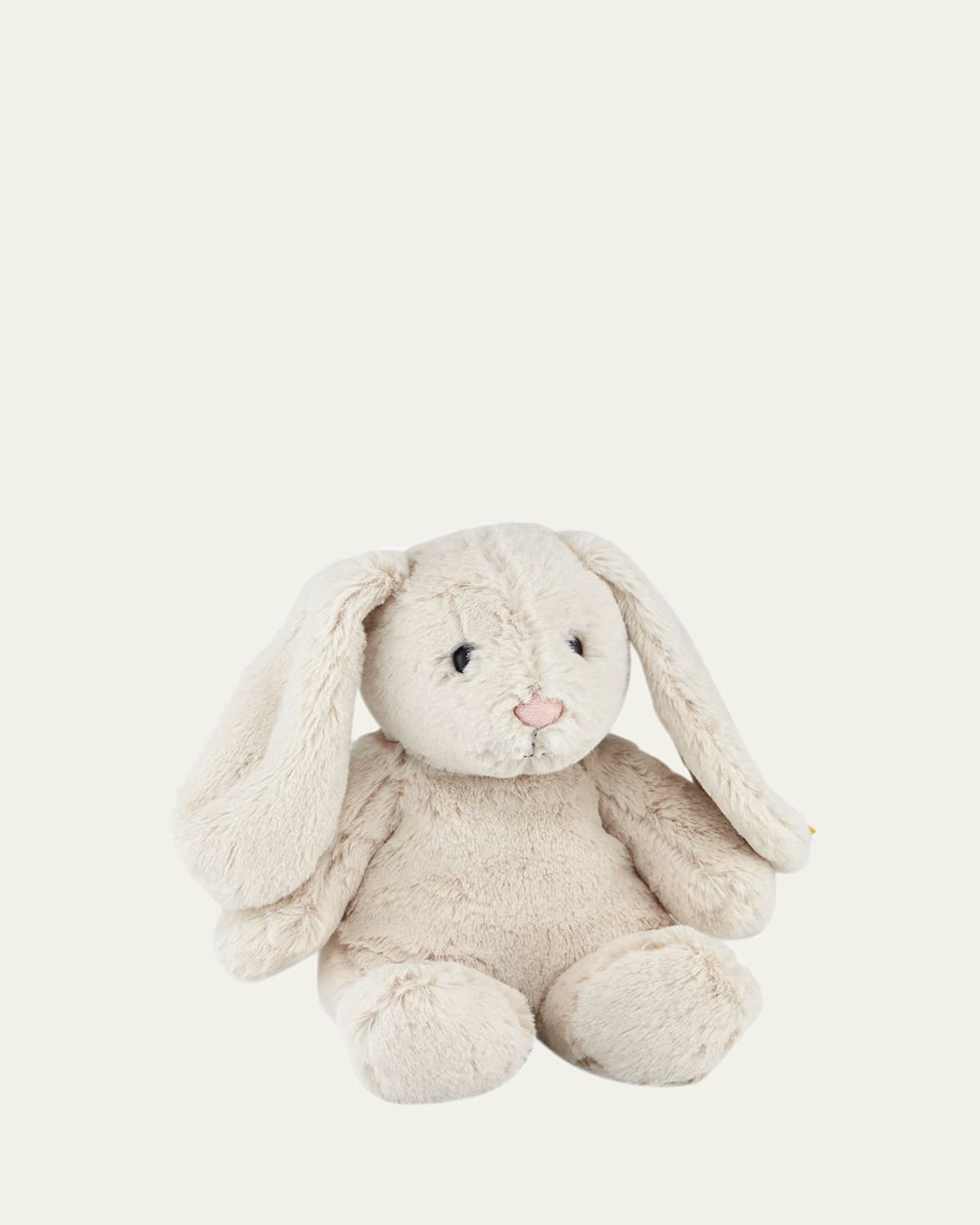 Steiff Medium Hoppie Rabbit, Light Grey