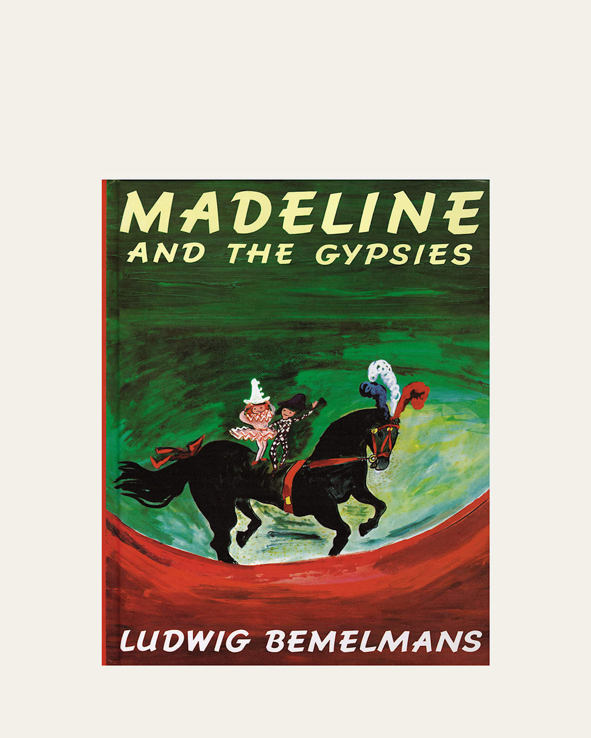 MADELINE AND THE GYPSIES