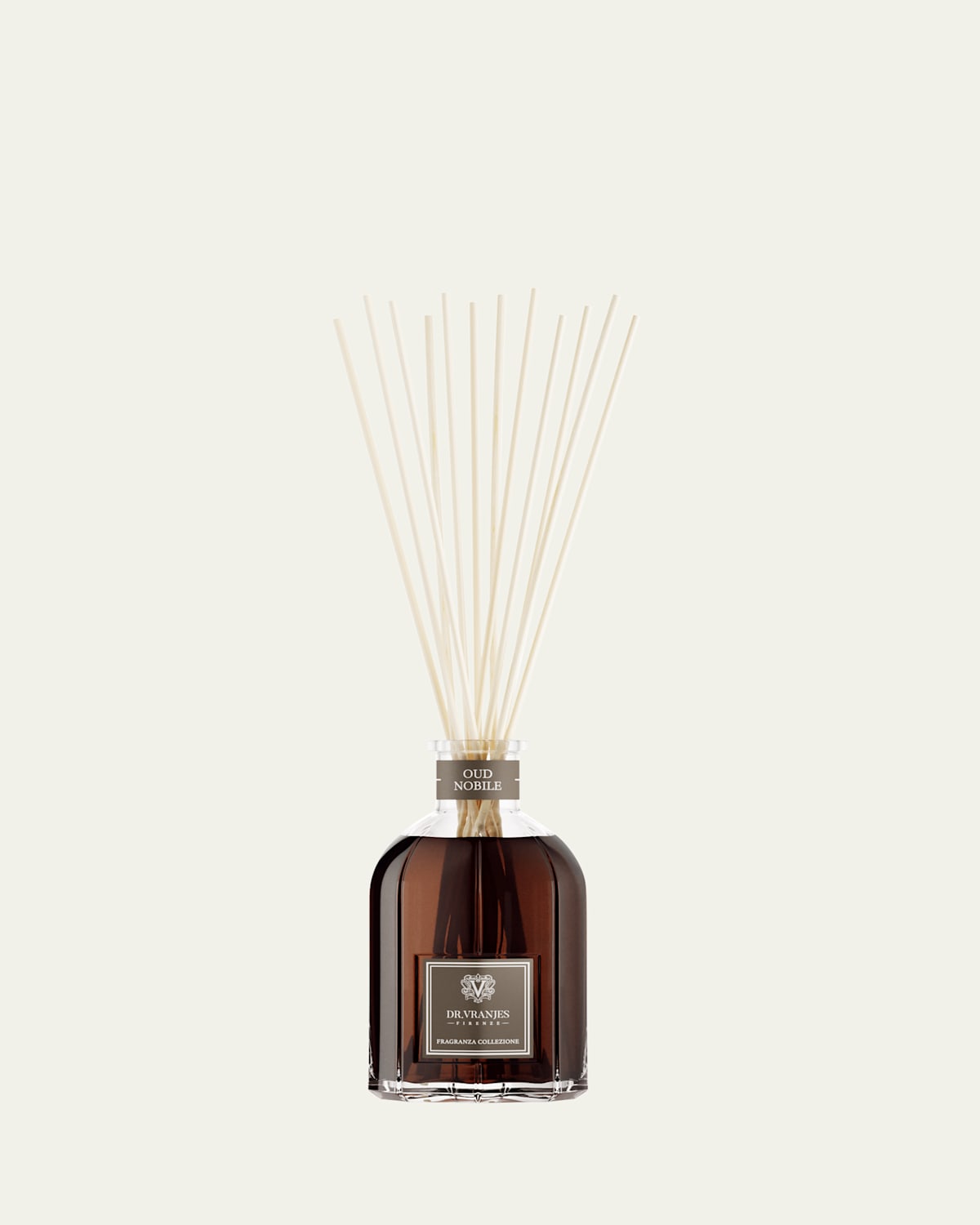 Dr Vranjes Firenze 17 Oz. Oud Nobile Glass Bottle Collection Fragrance Diffuser