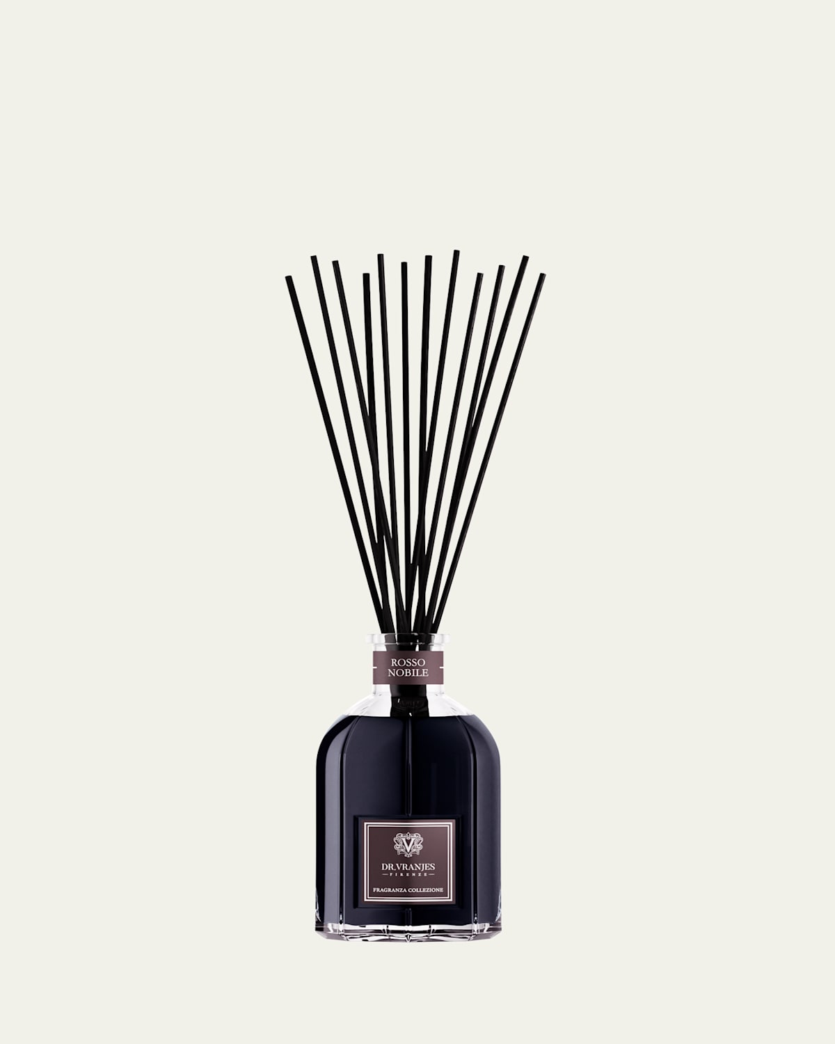 Dr Vranjes Firenze 17 Oz. Rosso Nobile Glass Bottle Collection Fragrance
