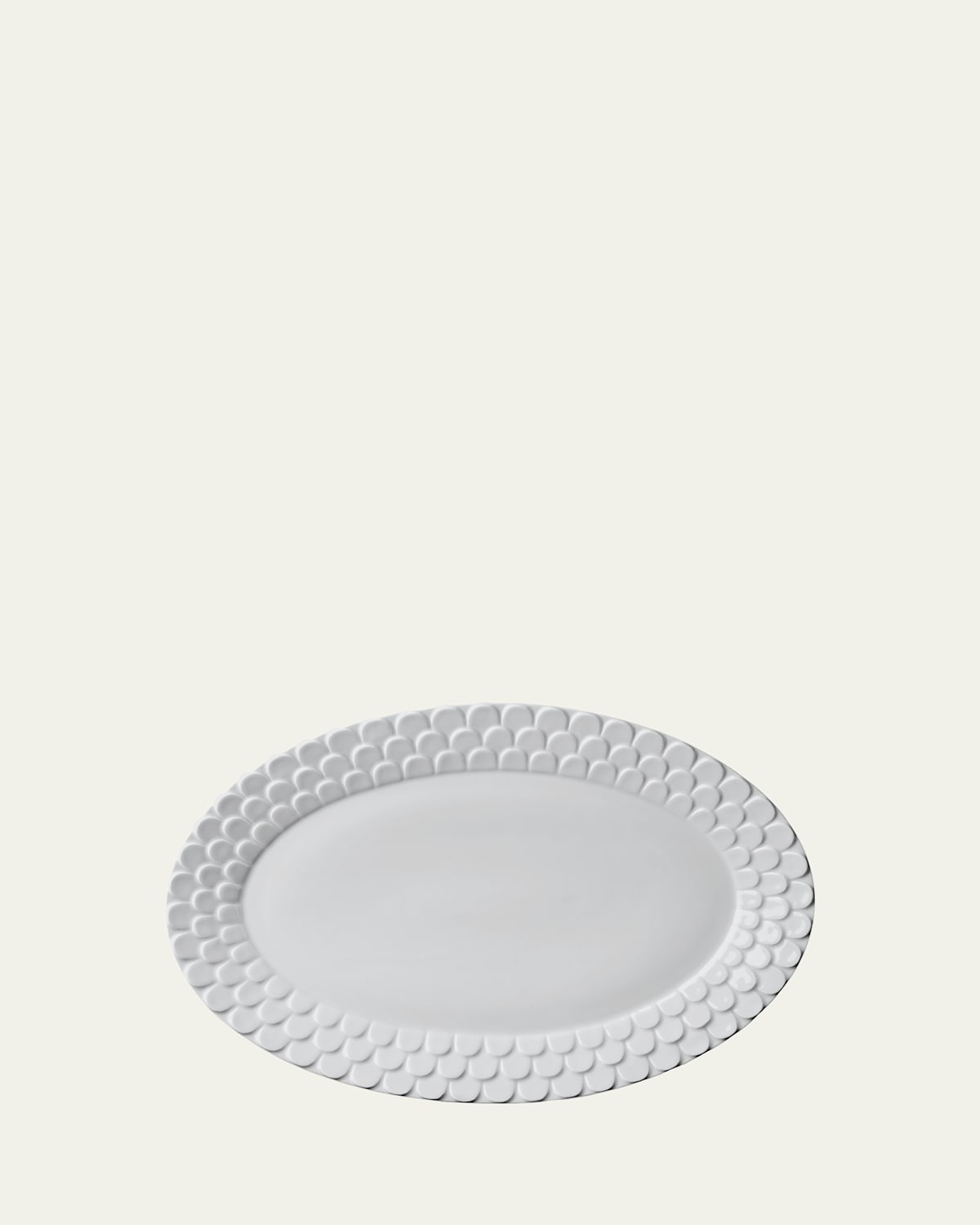 L'objet Aegean Oval Platter In Multi