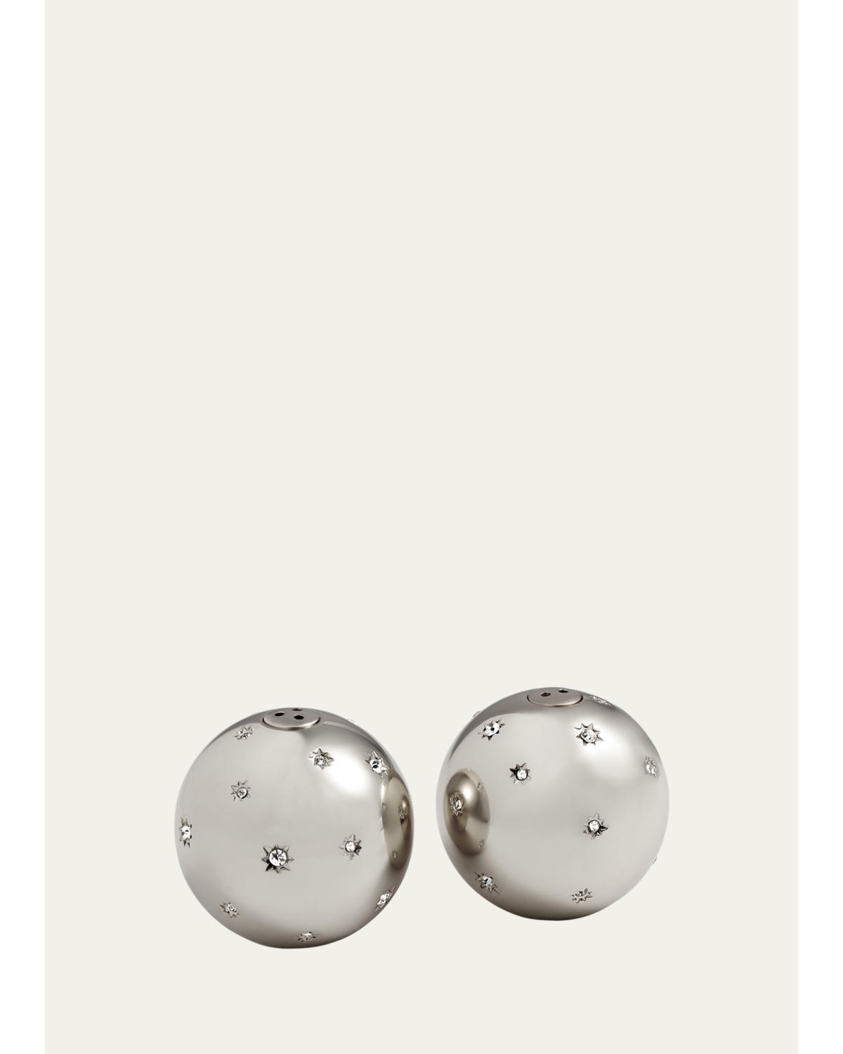 L'Objet Stars Spice Jewels Salt & Pepper Shakers, Set of 2
