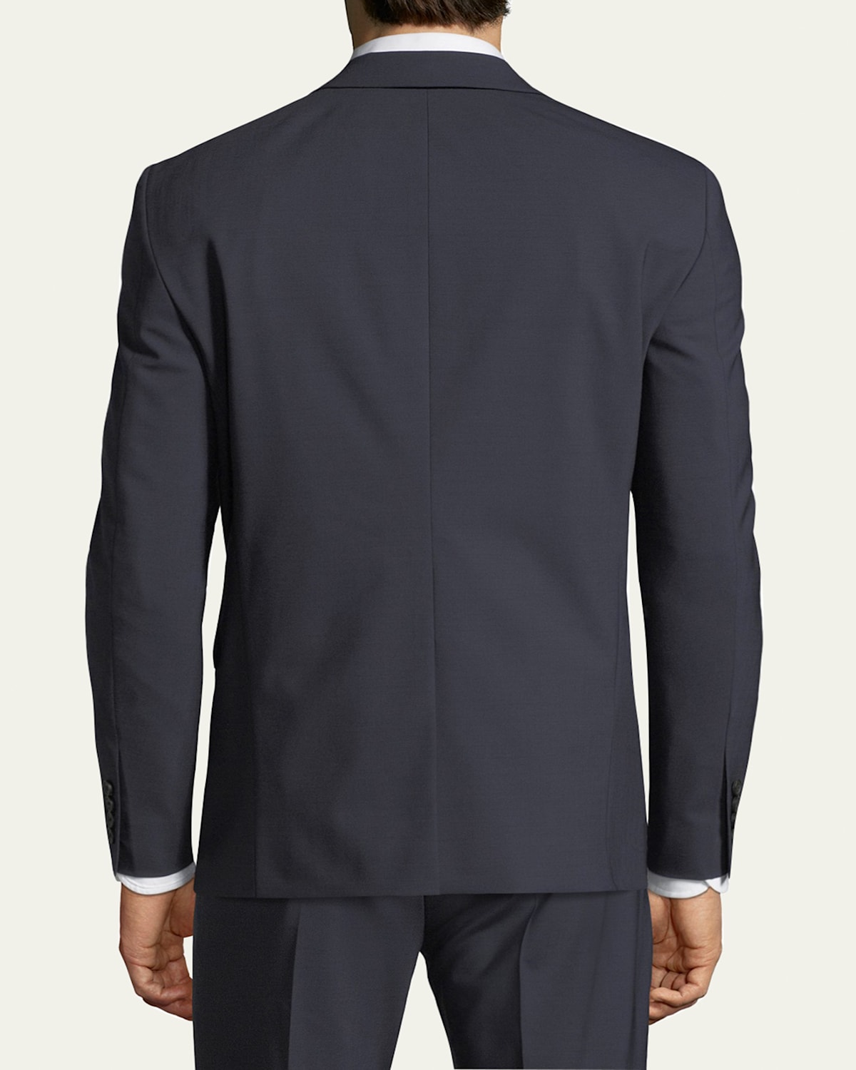 Men'S Chambers Stretch Blazer