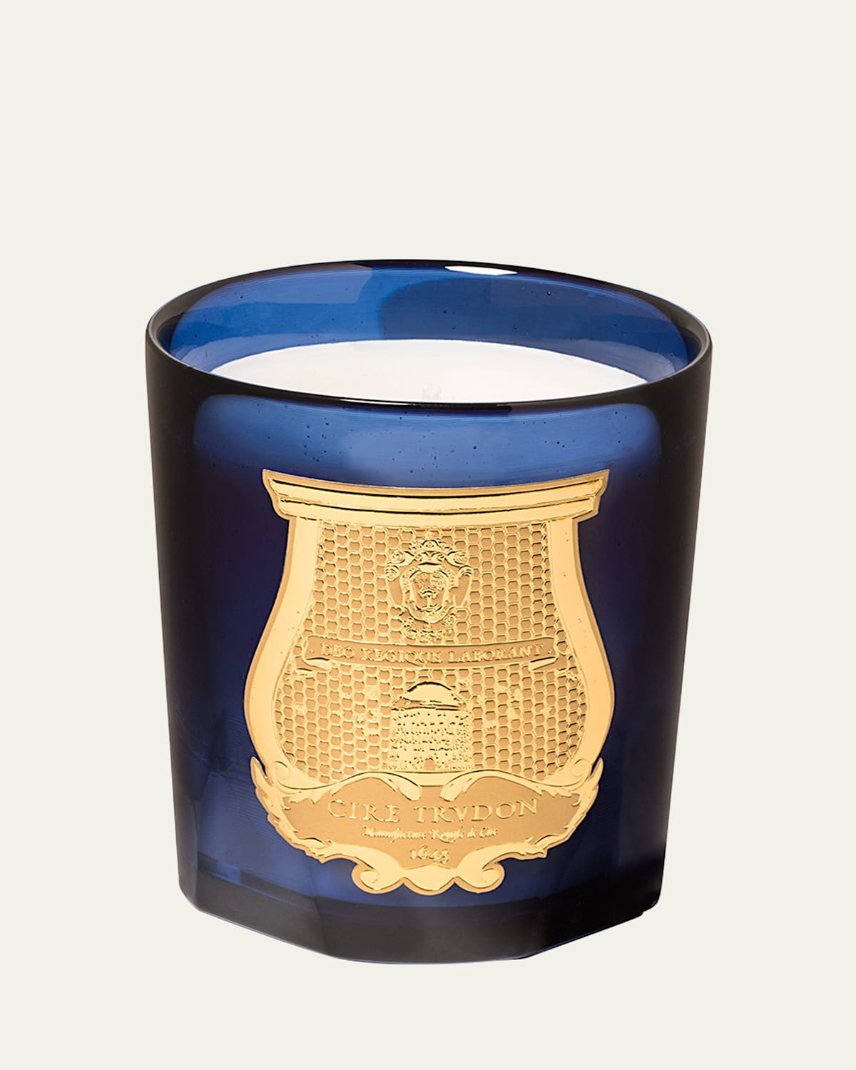 Cire Trudon Esterel Classic Candle, Mimosa In Blue