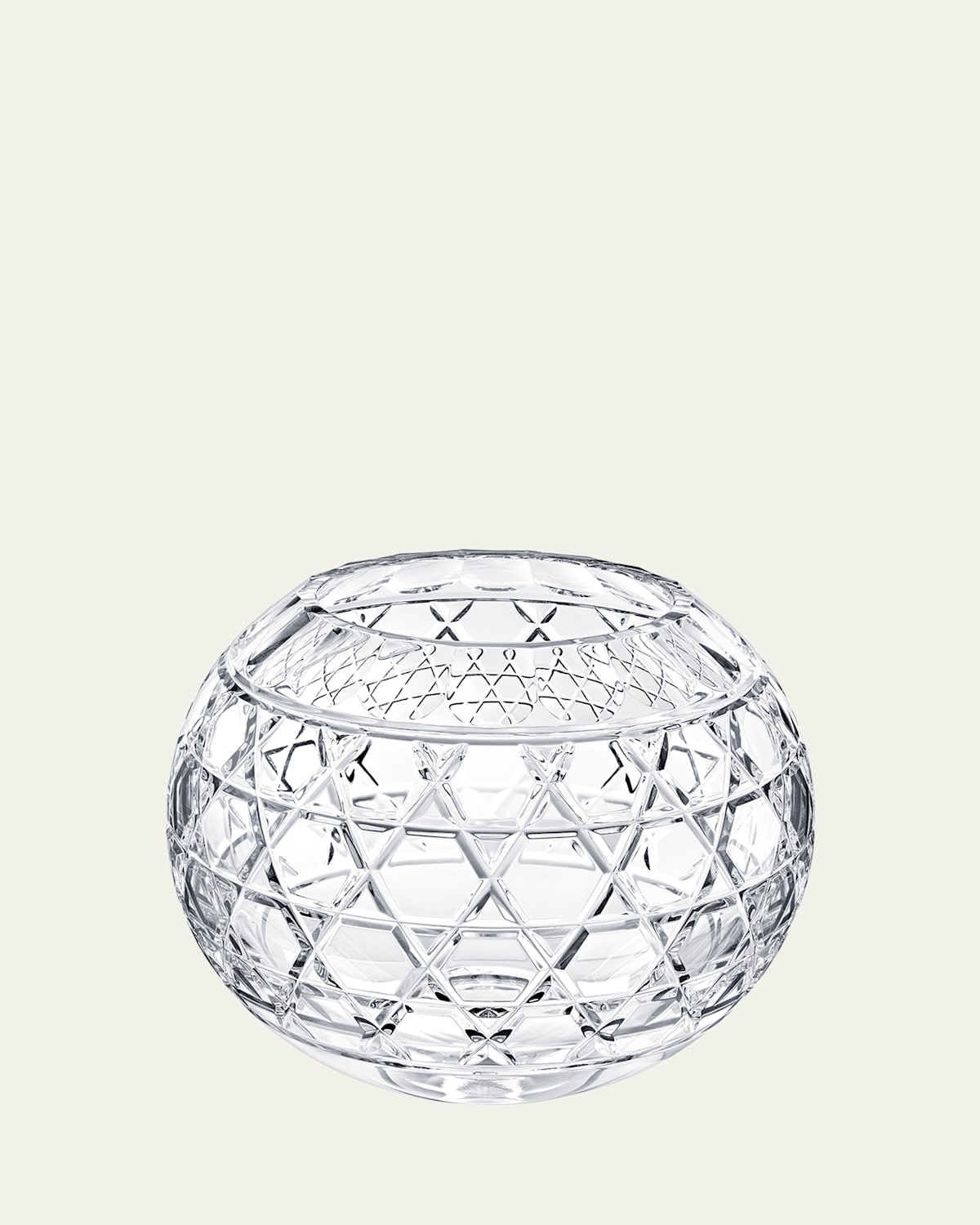Saint Louis Crystal Royal Vase, Clear | Thumbnail 4 Saint Louis Crystal Royal Vase, Clear | Thumbnail 4