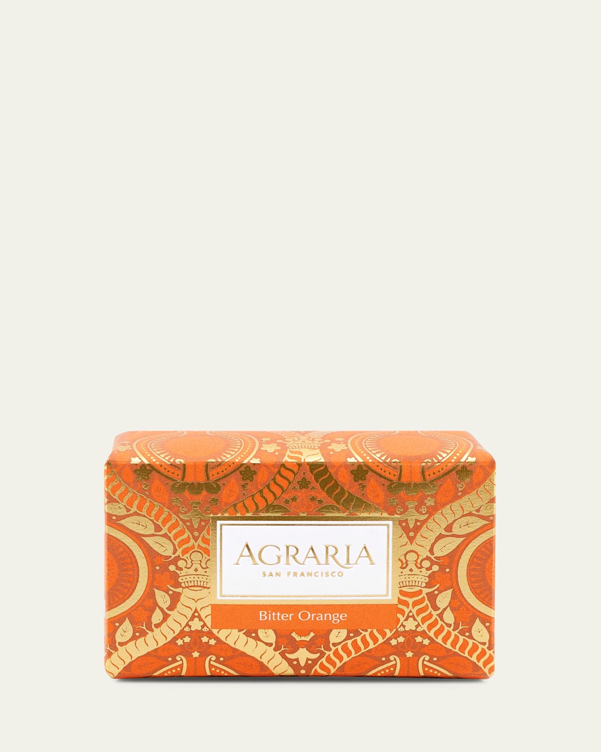 Agraria Bitter Orange Bath Bar, 8.2 Oz.