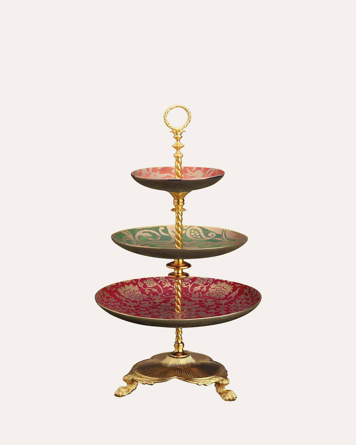 L'objet Fortuny Three-tier Server