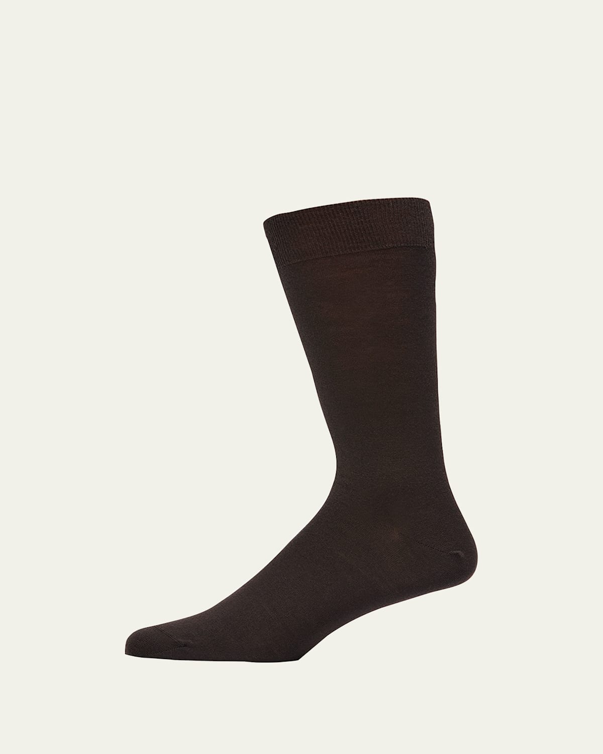Men's Knit Crew Socks