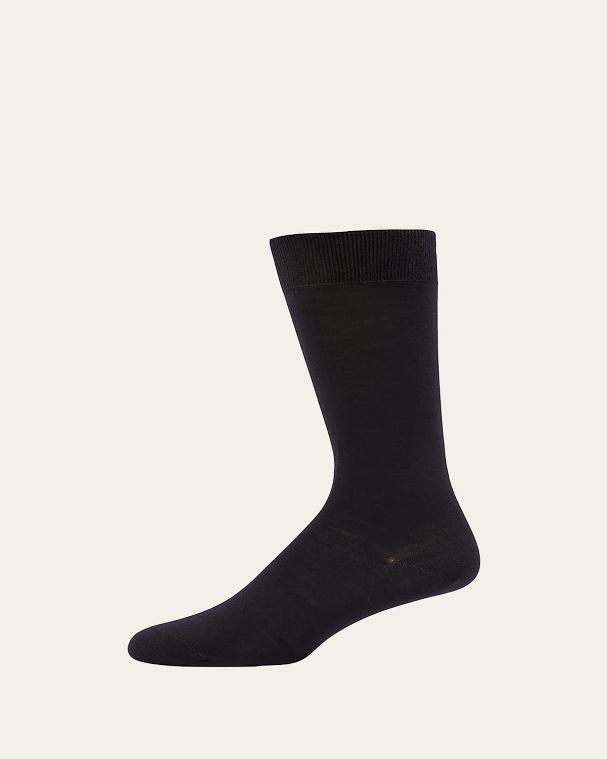 Bresciani Men's Knit Crew Socks