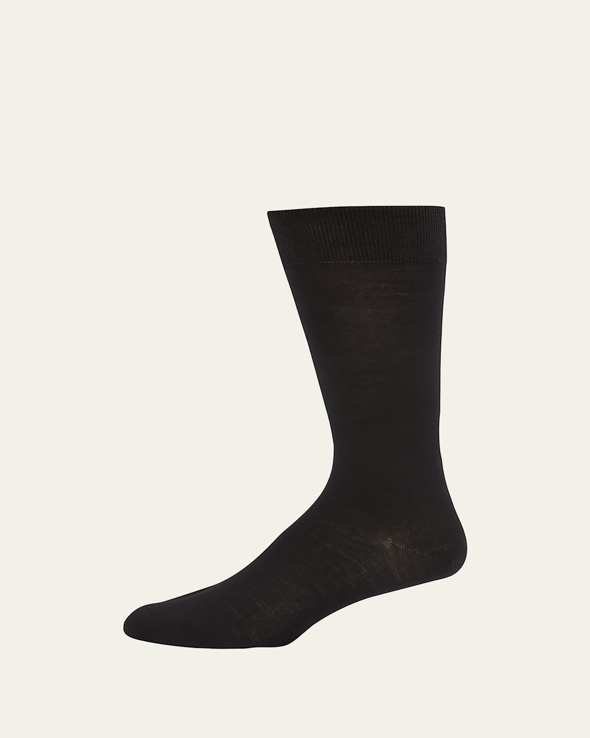 Men's Knit Crew Socks