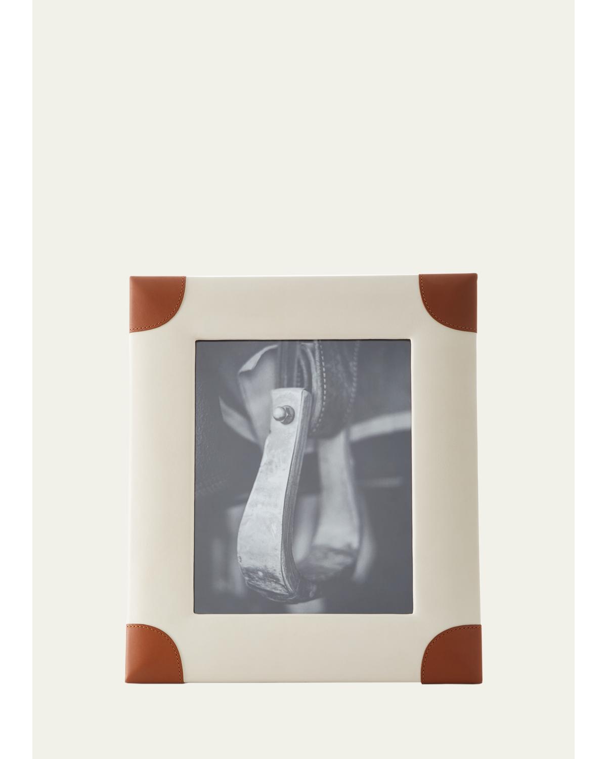 Polo Ralph Lauren Ryan Frame, 8x10 In White/brown | ModeSens