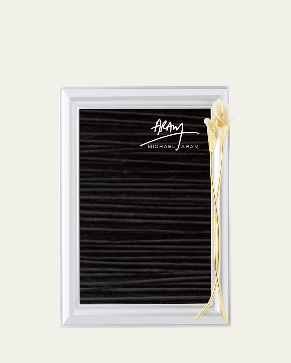 Michael Aram Calla Lily Frame, 8" X 10" In Size 8 X 10
