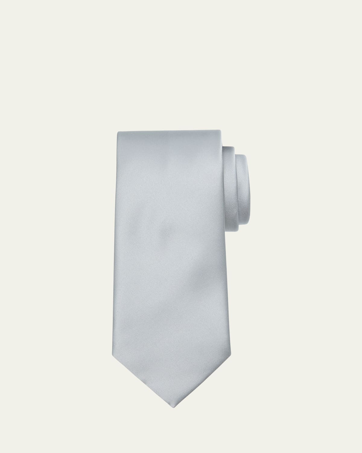 Silk Satin Tie