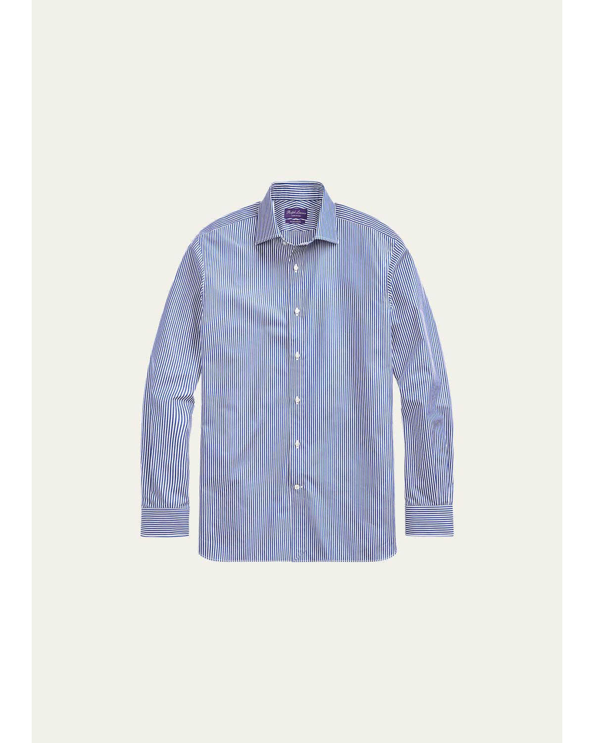Men'S Bengal-Stripe Shirt