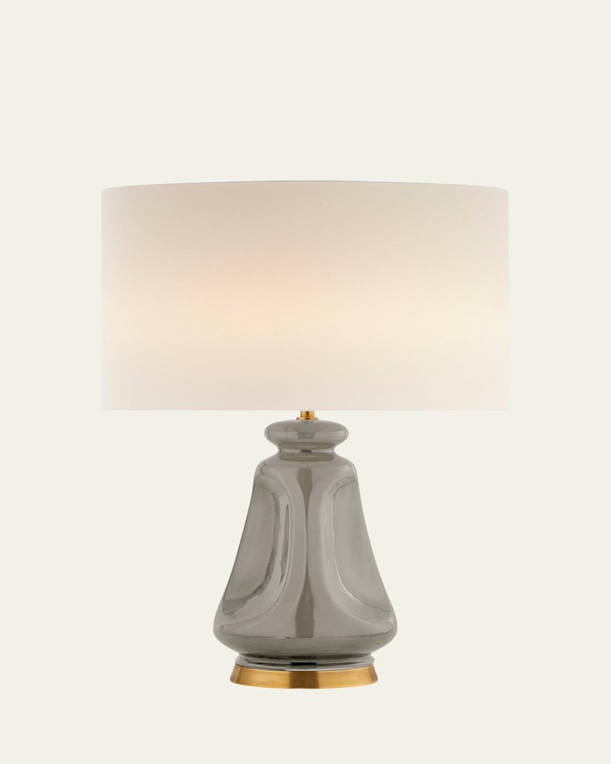 Visual Comfort Signature Kapila Table Lamp By AERIN
