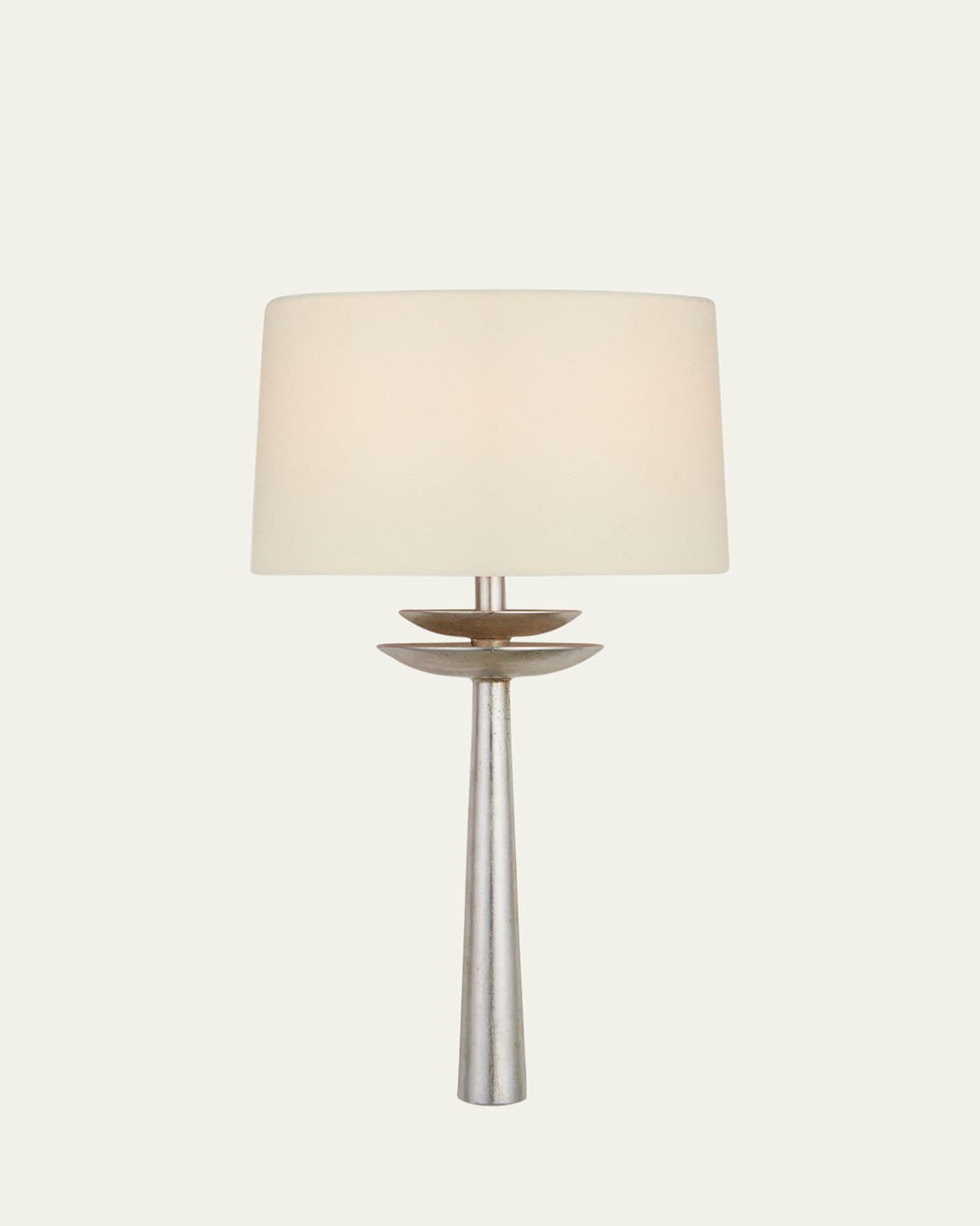 Visual Comfort Signature Beaumont Medium Tail Sconce By AERIN