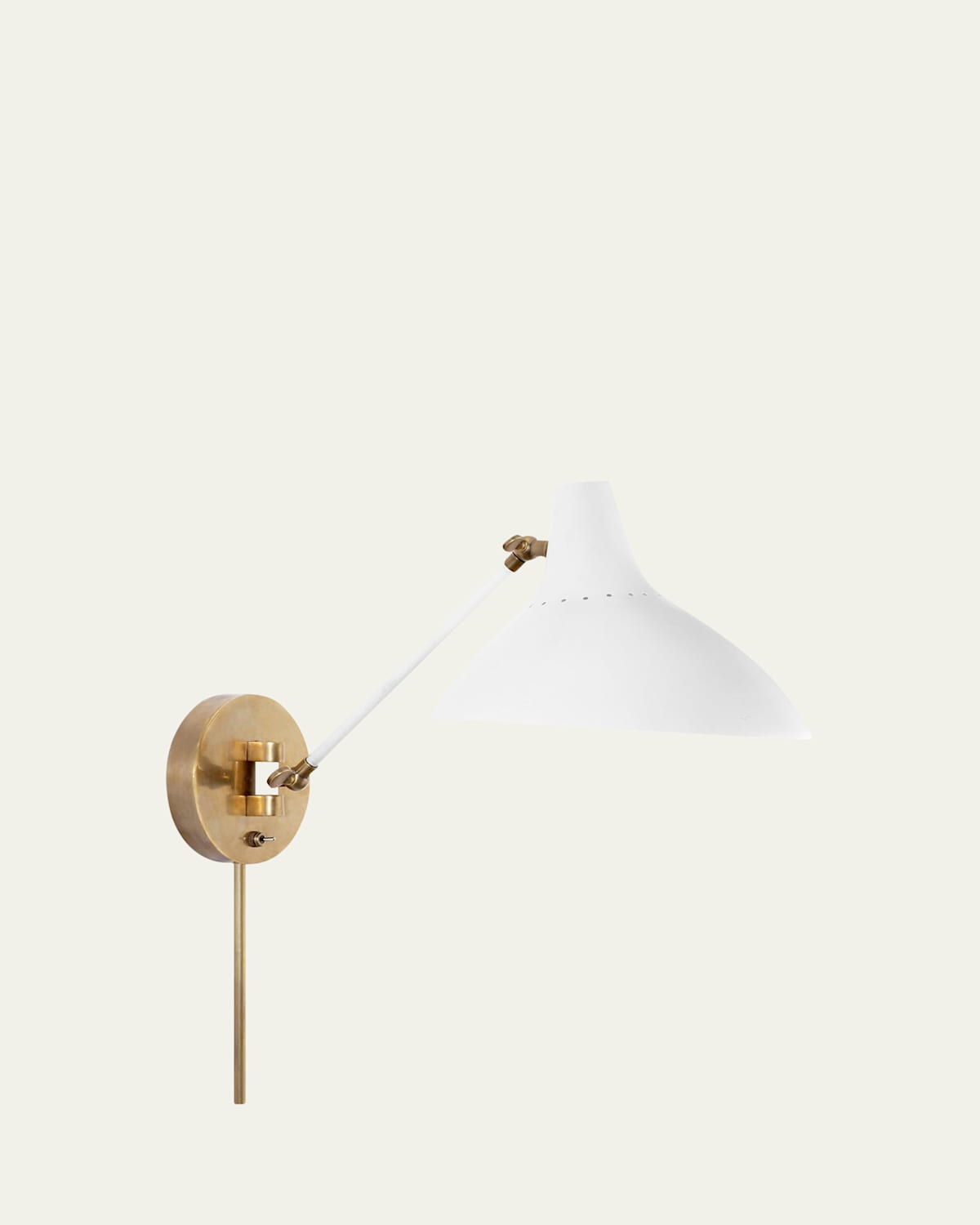 Visual Comfort Signature Charlton Wall Light By AERIN