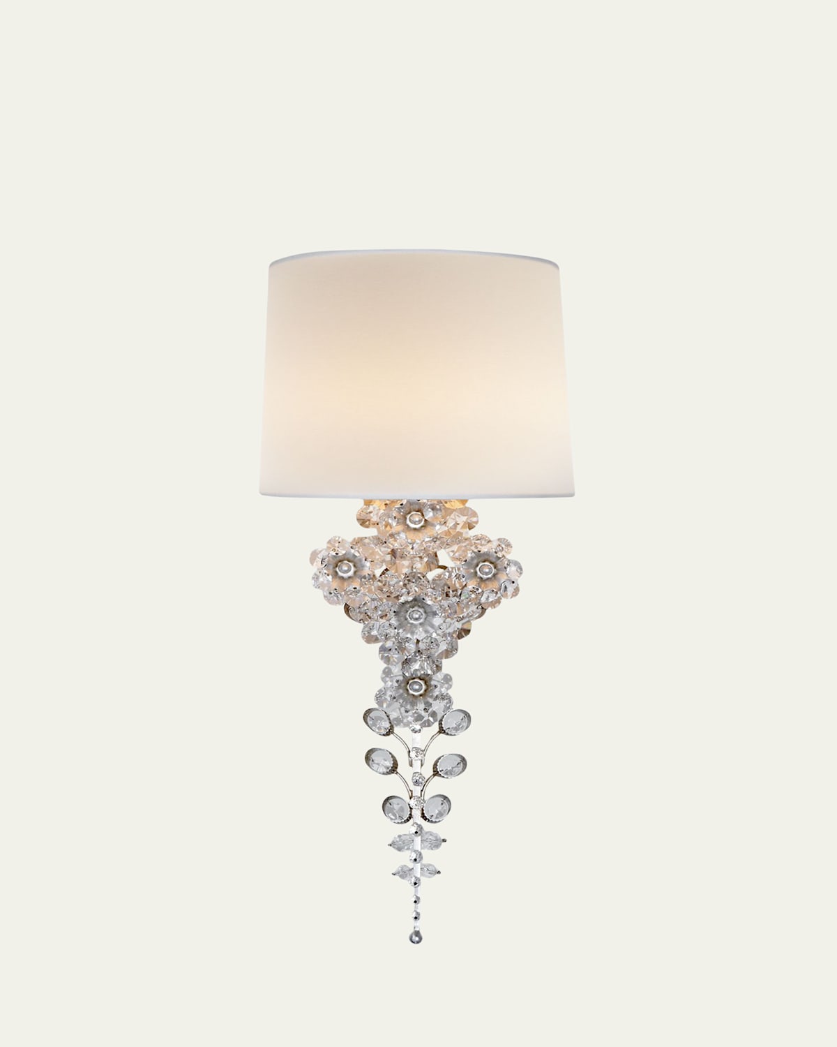 Visual Comfort Signature Claret Tail Sconce By AERIN