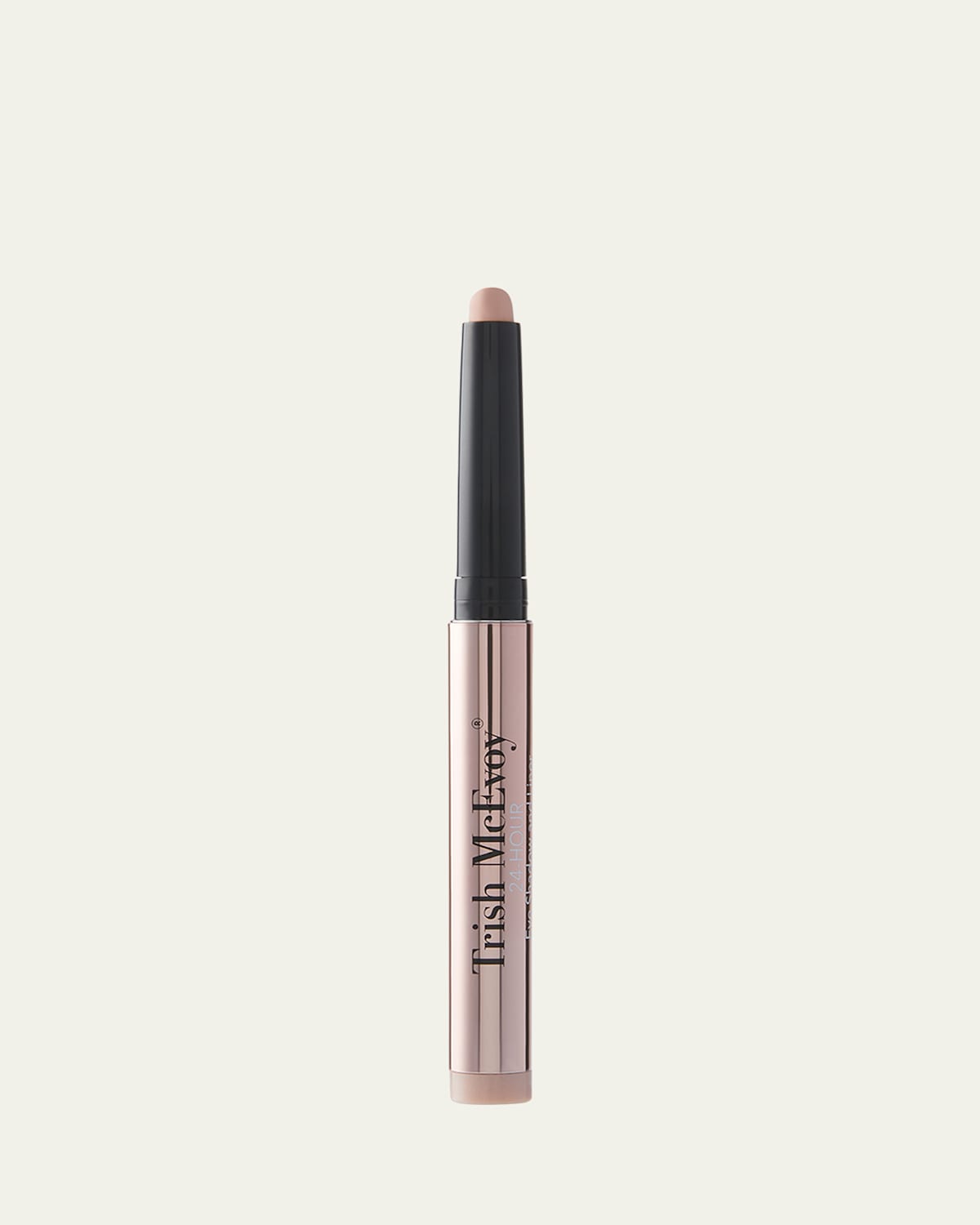 Trish Mcevoy 24 Hour Cream Eye Shadow & Liner In Shell