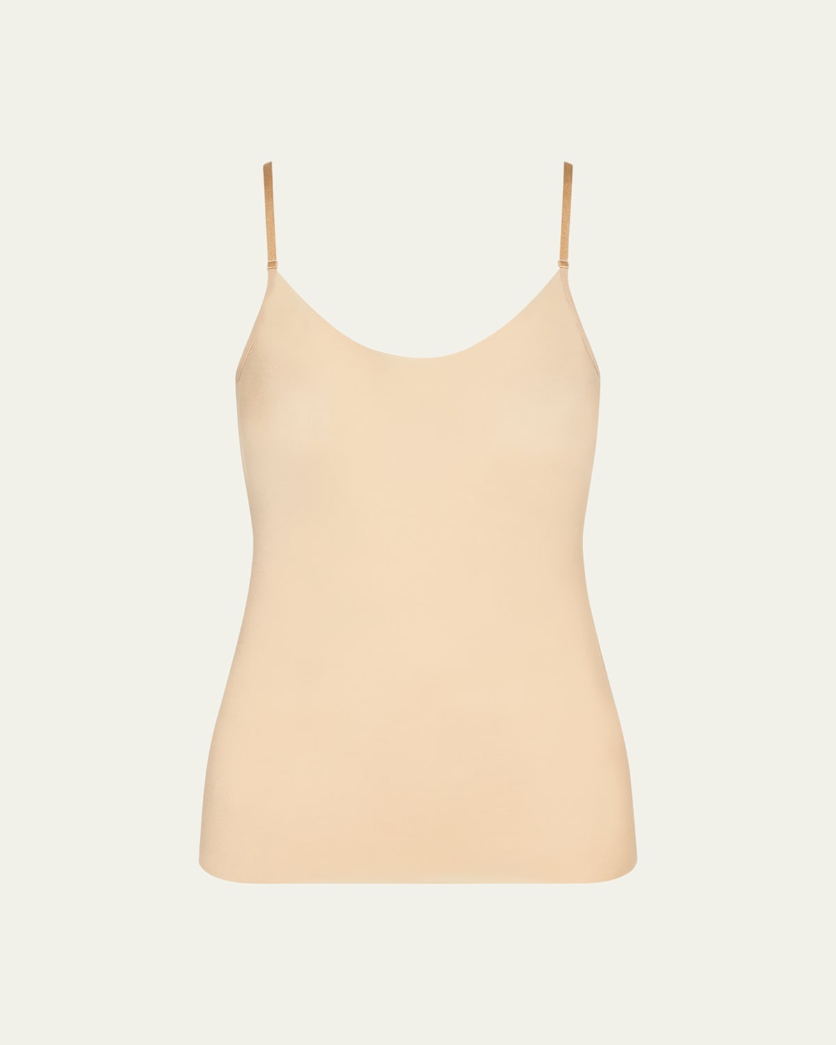 Invisible Cotton Low-Rise Thong