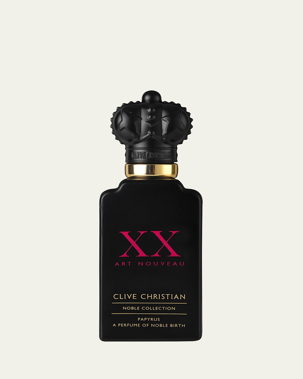 Noble Collection XX Art Nouveau: Papyrus Masculine, 1.7 oz.