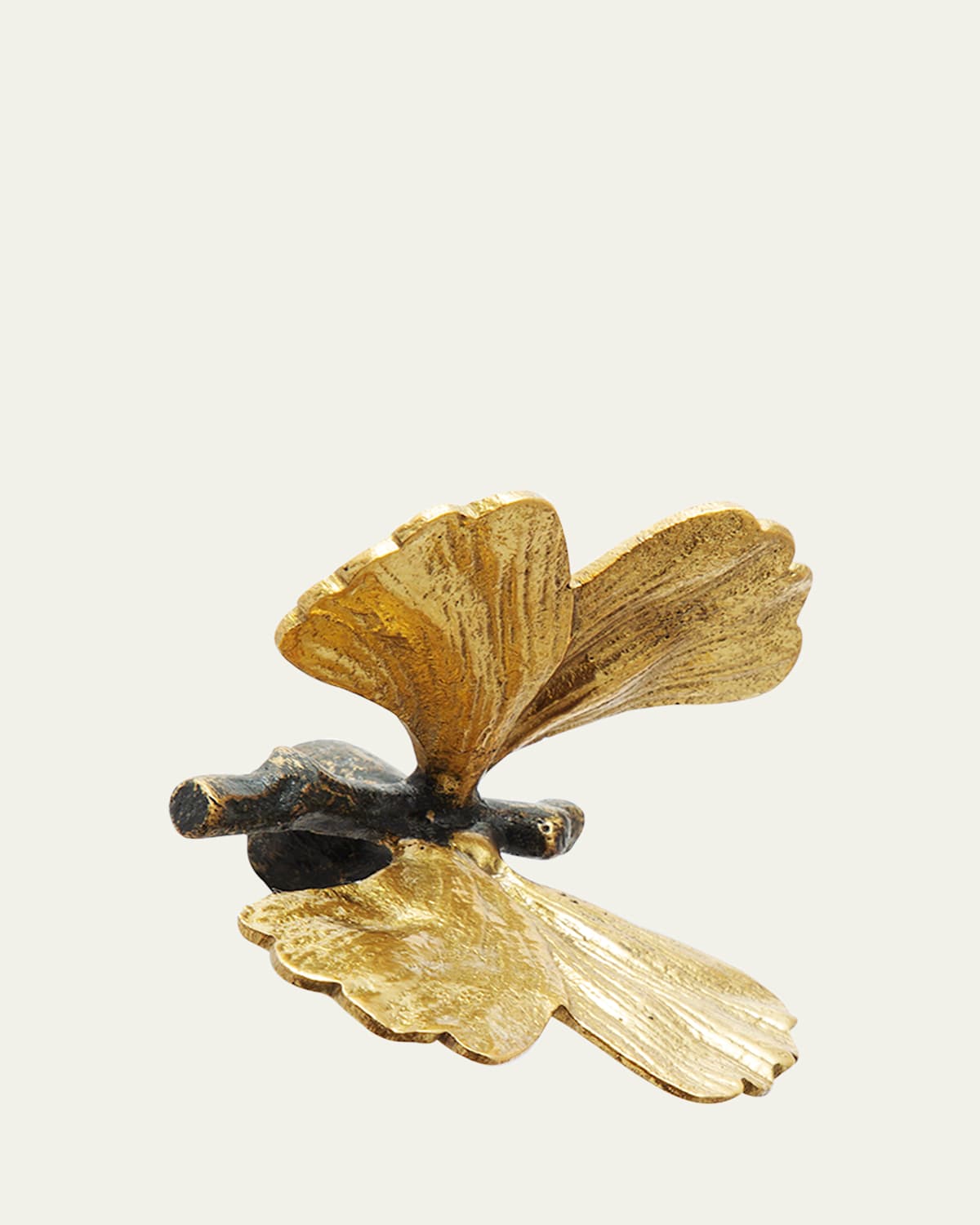 Michael Aram Butterfly Ginkgo Small Knob