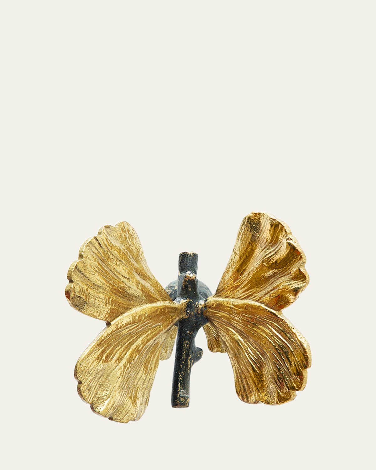 Michael Aram Butterfly Ginkgo Medium Knob