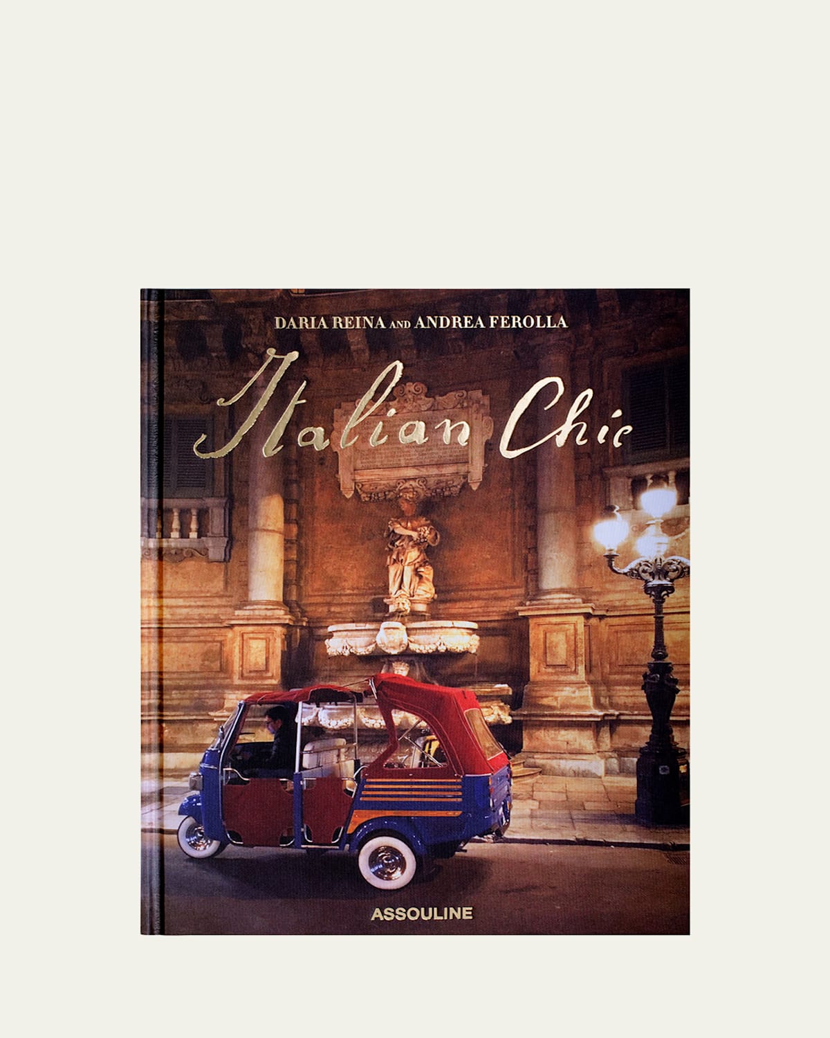 Assouline Italian Chic