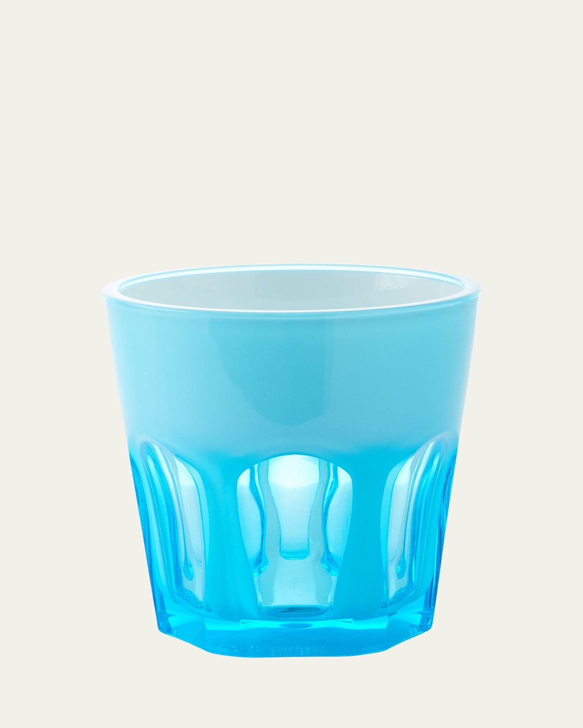 Mario Luca Giusti Gulli Acrylic Tumbler, Turquoise | Thumbnail 3 Mario Luca Giusti Gulli Acrylic Tumbler, Turquoise | Thumbnail 3