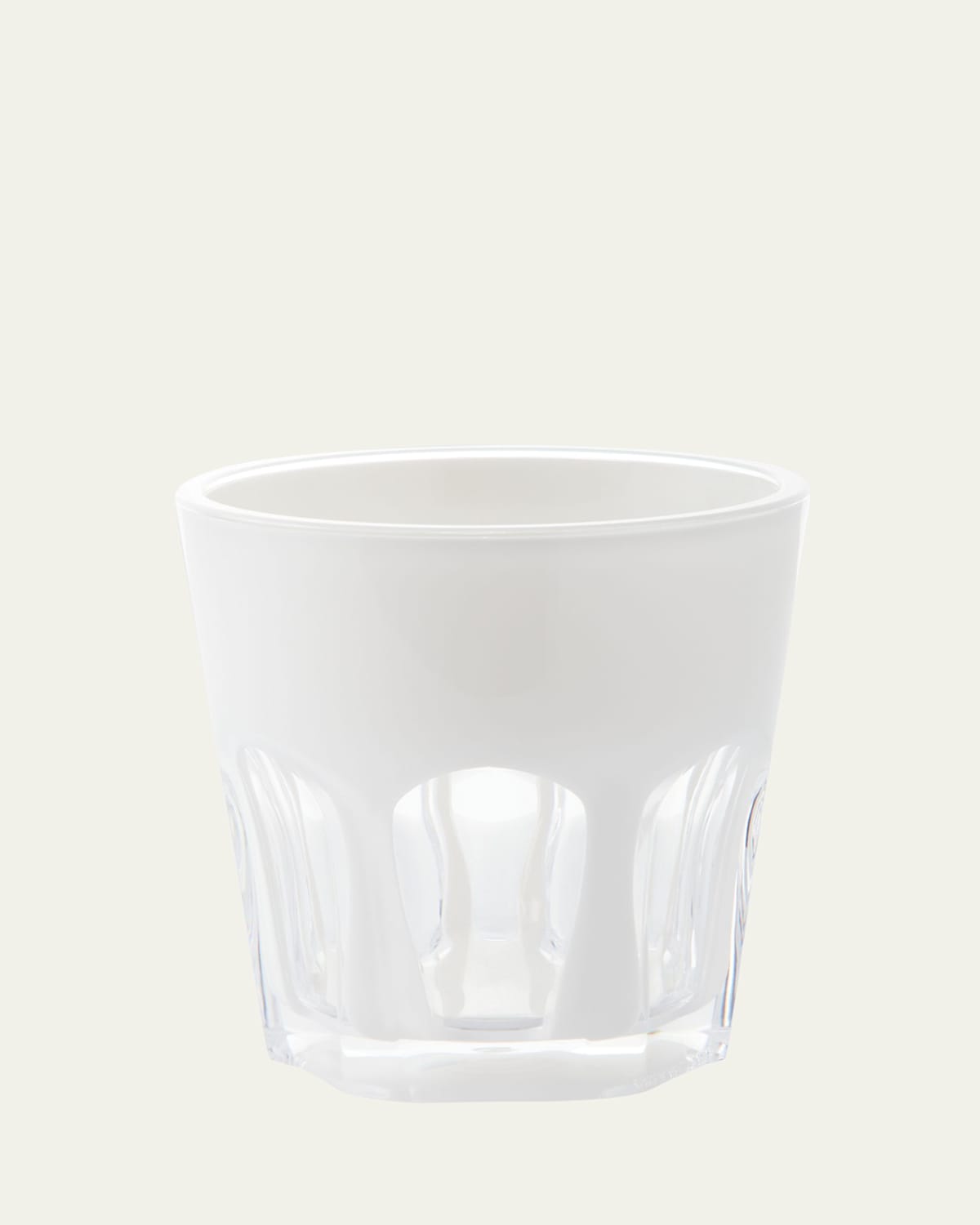 Mario Luca Giusti Gulli Acrylic Tumbler, White | Thumbnail 3