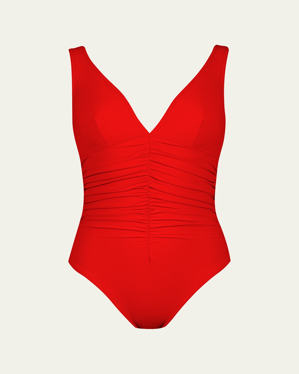 Ruch-Front Underwire One-Piece Swimsuit